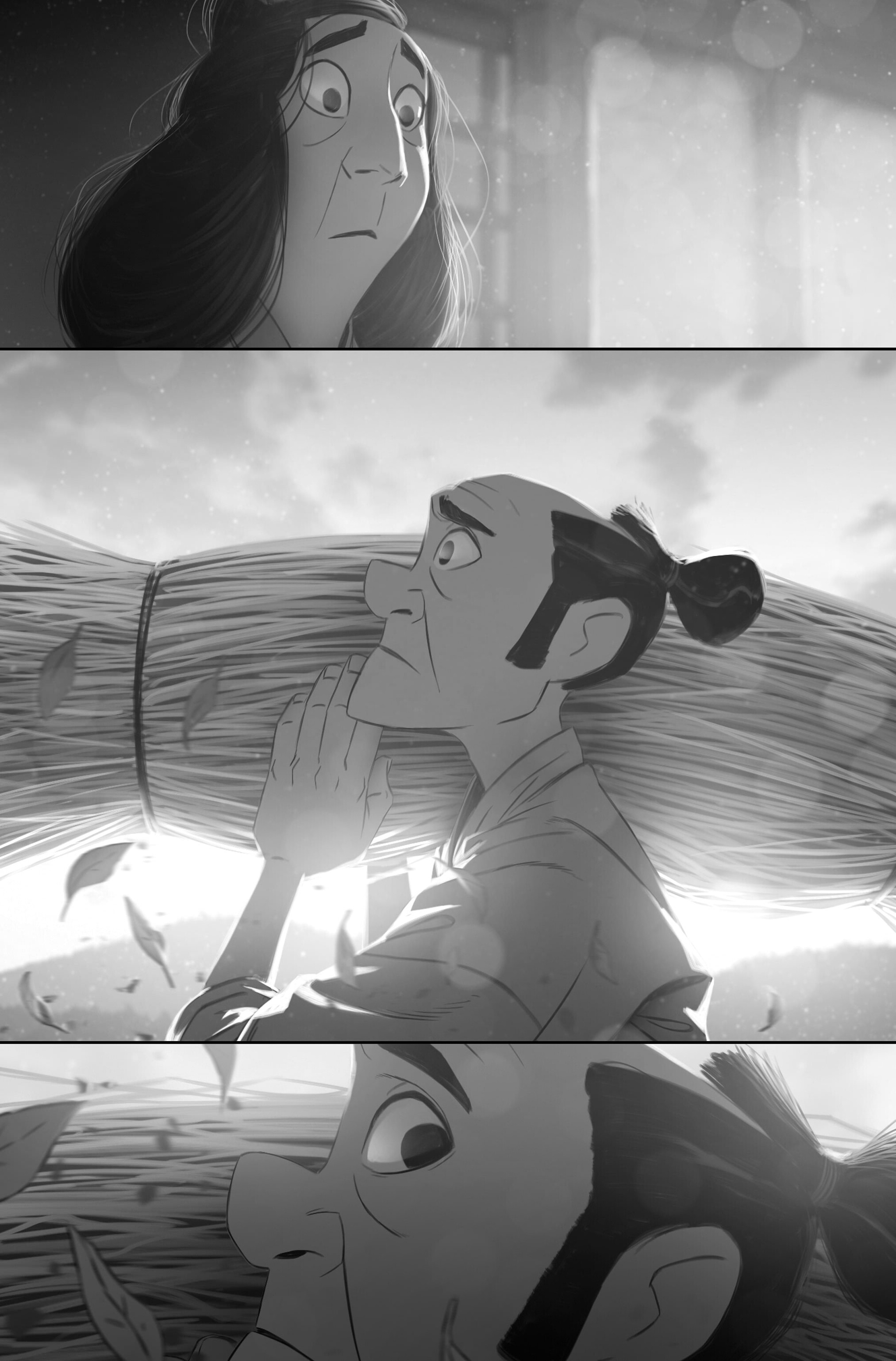 Read online Issunboshi: A Graphic Novel comic -  Issue # TPB (Part 2) - 82