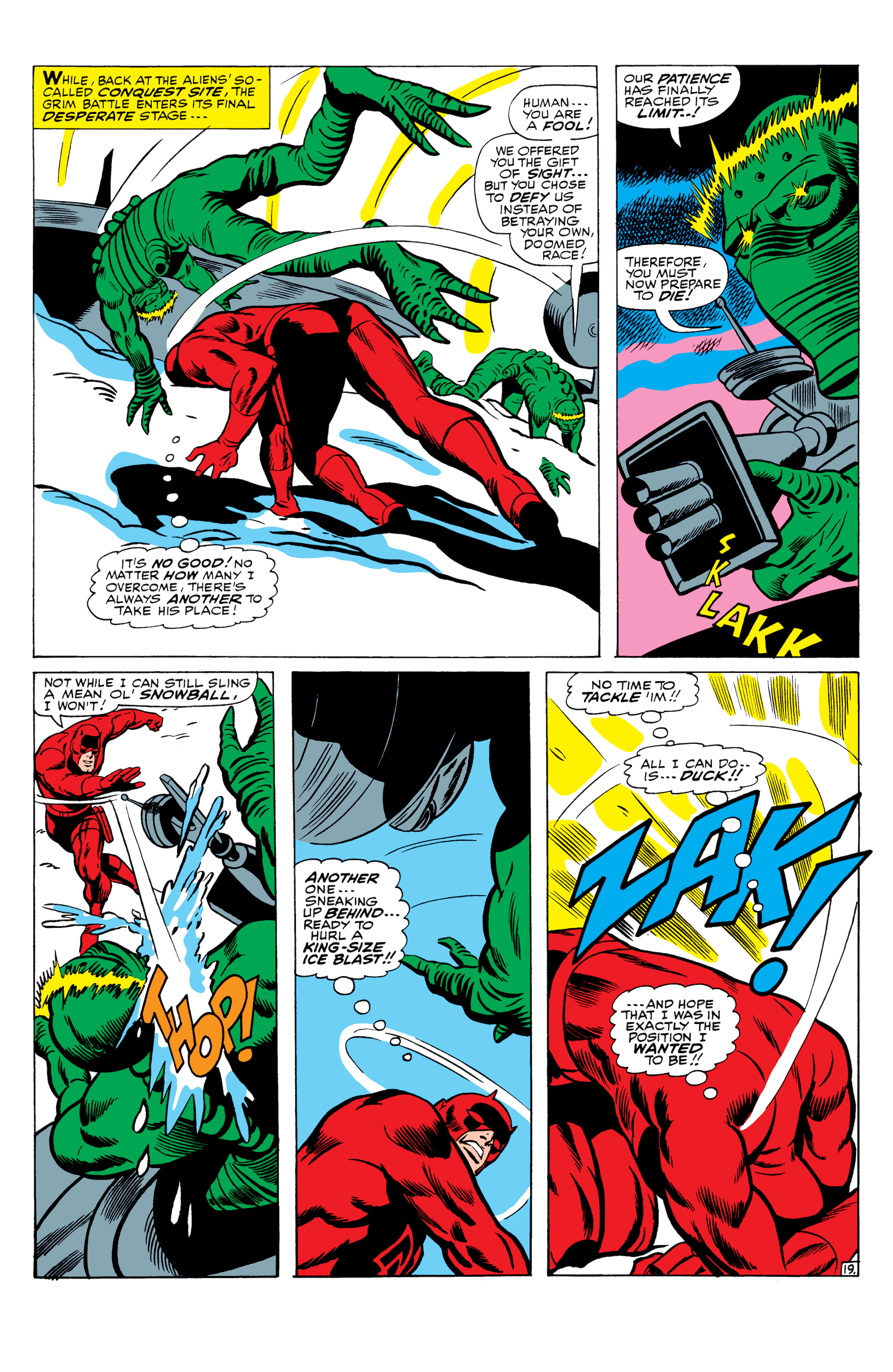 Read online Daredevil Omnibus comic -  Issue # TPB 1 (Part 7) - 53