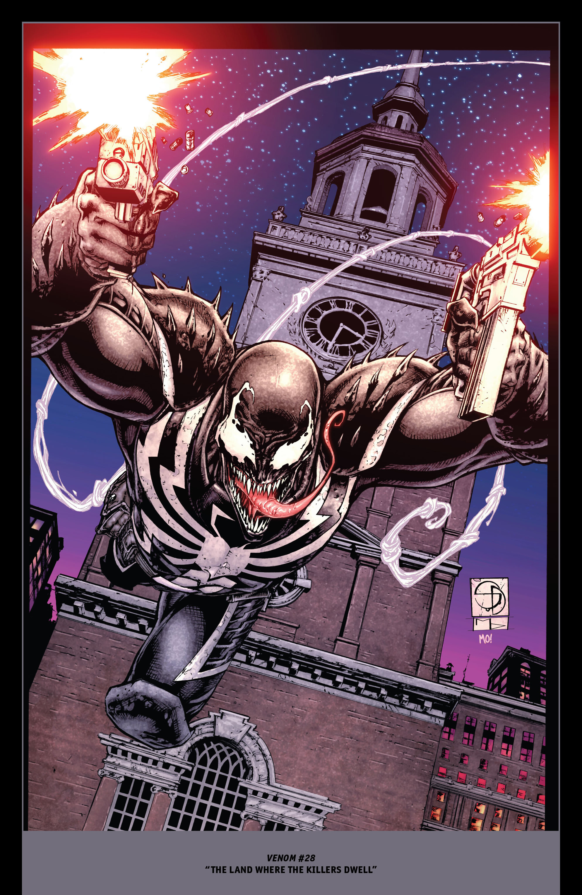Read online Venom Modern Era Epic Collection comic -  Issue # The Savage Six (Part 4) - 39