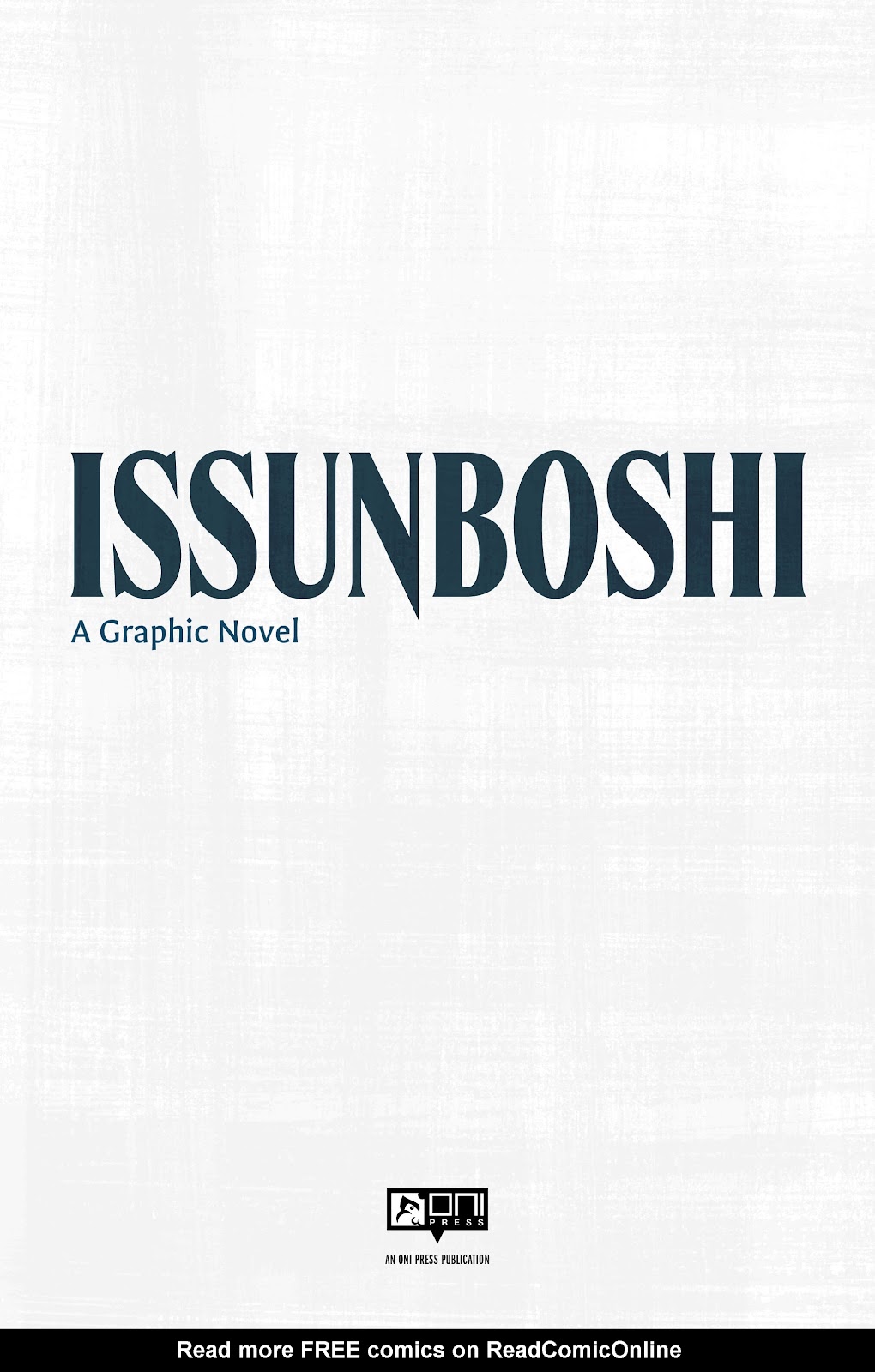 Issunboshi: A Graphic Novel issue TPB (Part 1) - Page 2