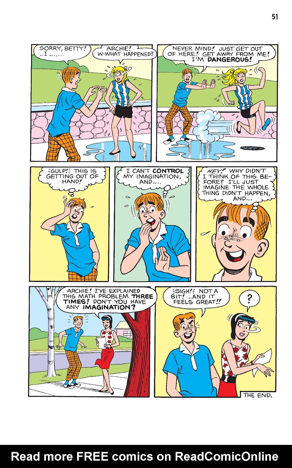 Archie Comics Presents Pep Comics issue TPB (Part 1) - Page 53