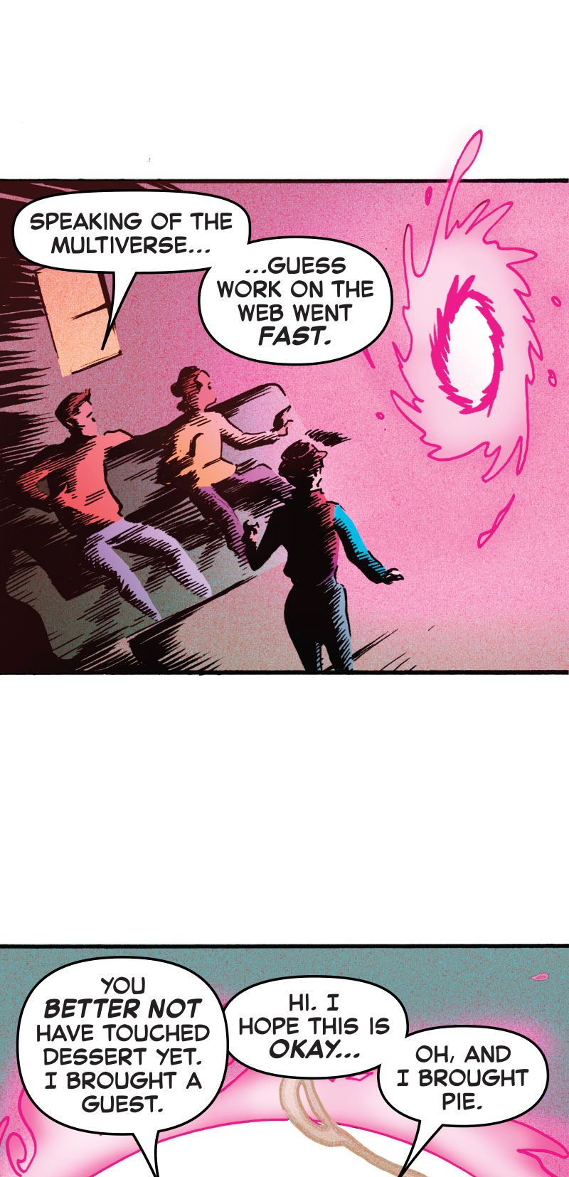 Read online Spider-Man Unlimited Infinity Comic comic -  Issue #18 - 43