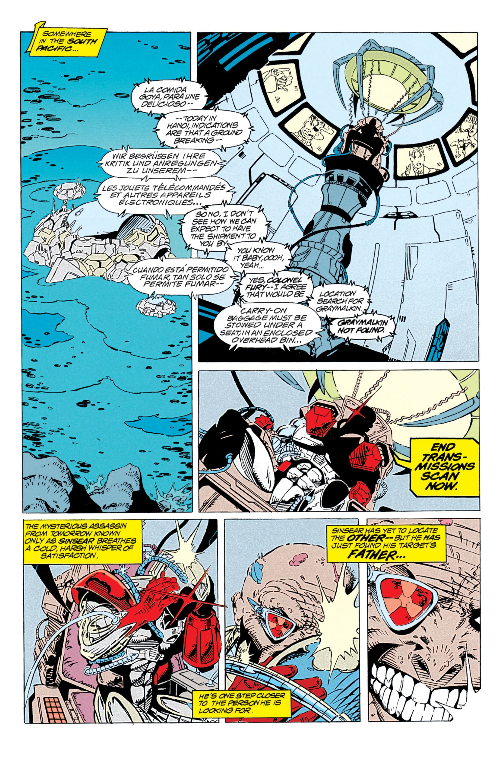 Read online X-Force Epic Collection comic -  Issue # Assault On Graymalkin (Part 3) - 18