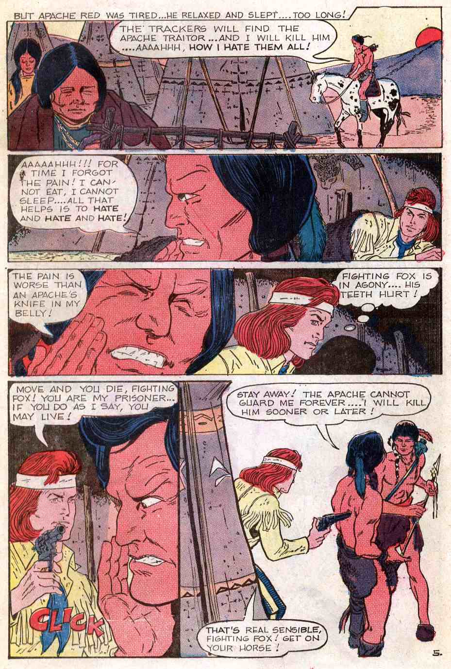 Cheyenne Kid issue 92 - Page 19