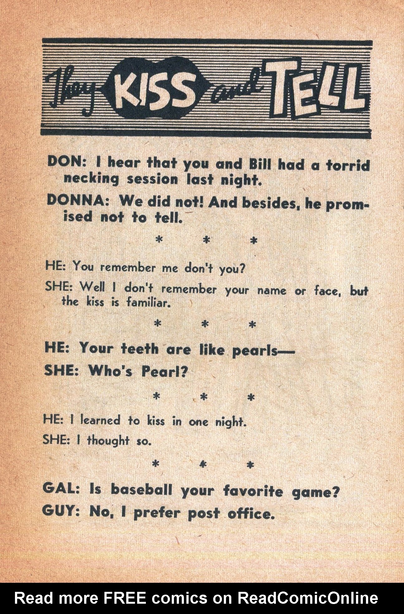 Read online Hello Buddies comic -  Issue #49 - 12