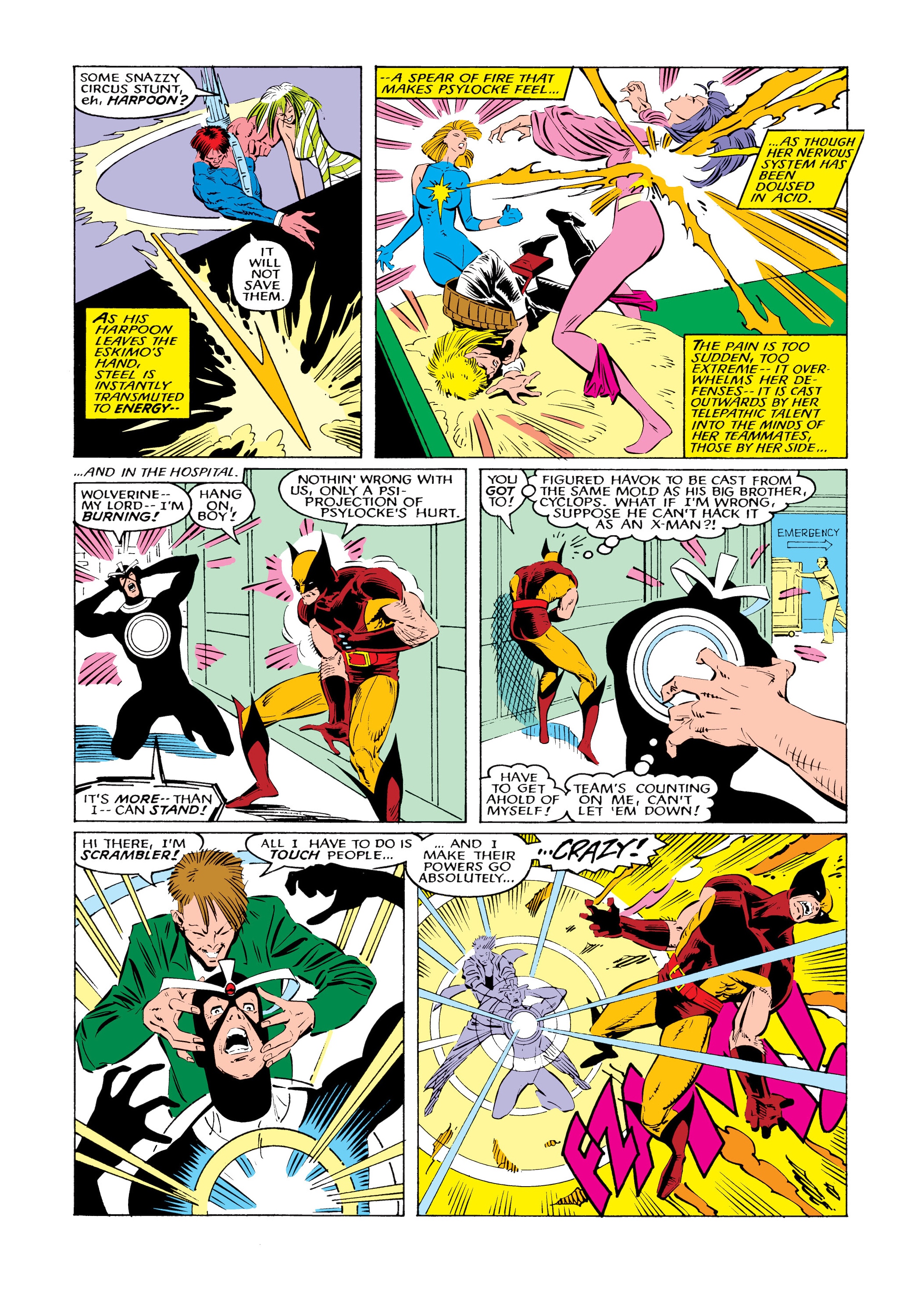 Read online Marvel Masterworks: The Uncanny X-Men comic -  Issue # TPB 15 (Part 2) - 90