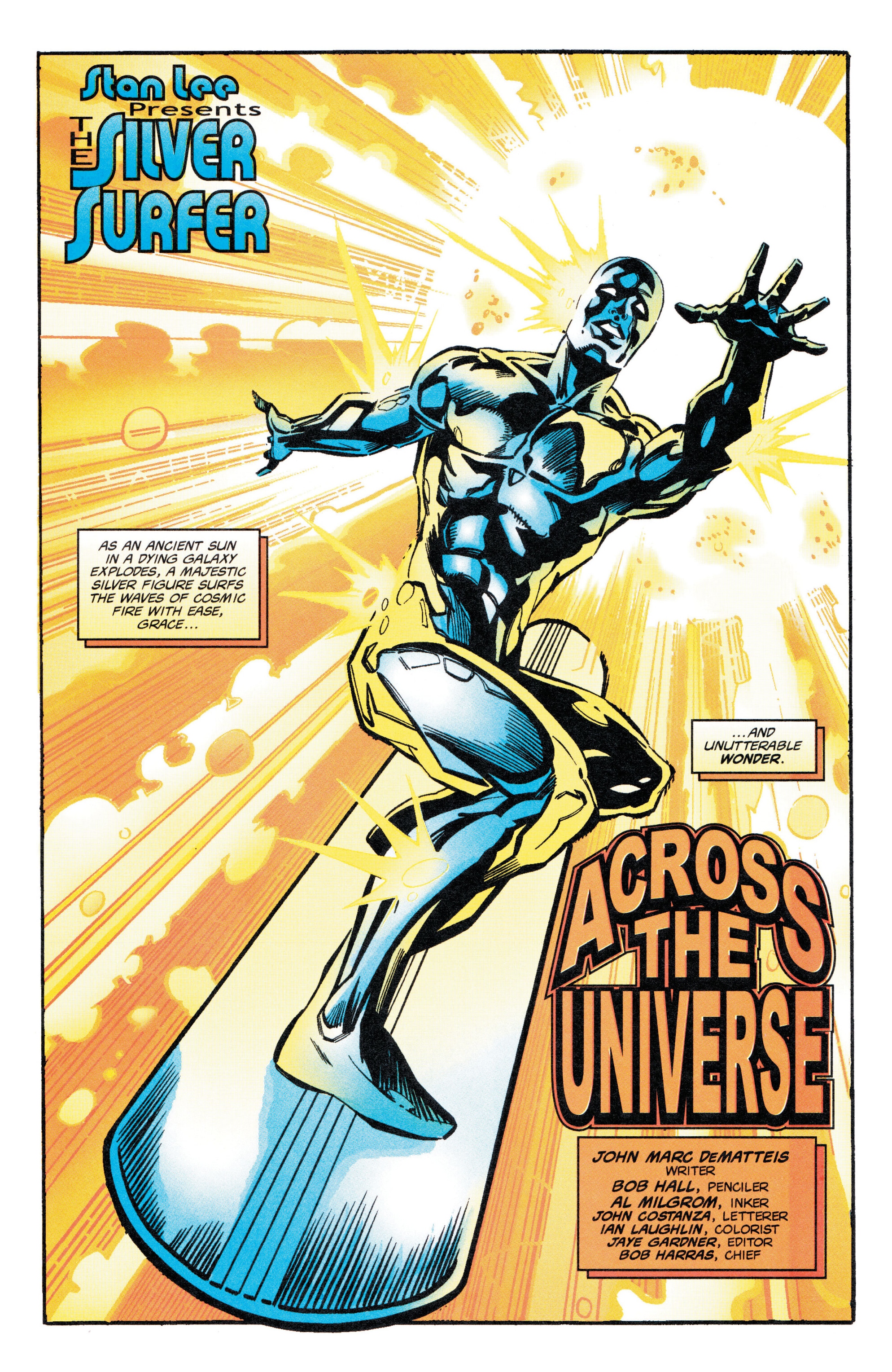 Read online Silver Surfer Epic Collection comic -  Issue # TPB 14 (Part 3) - 15