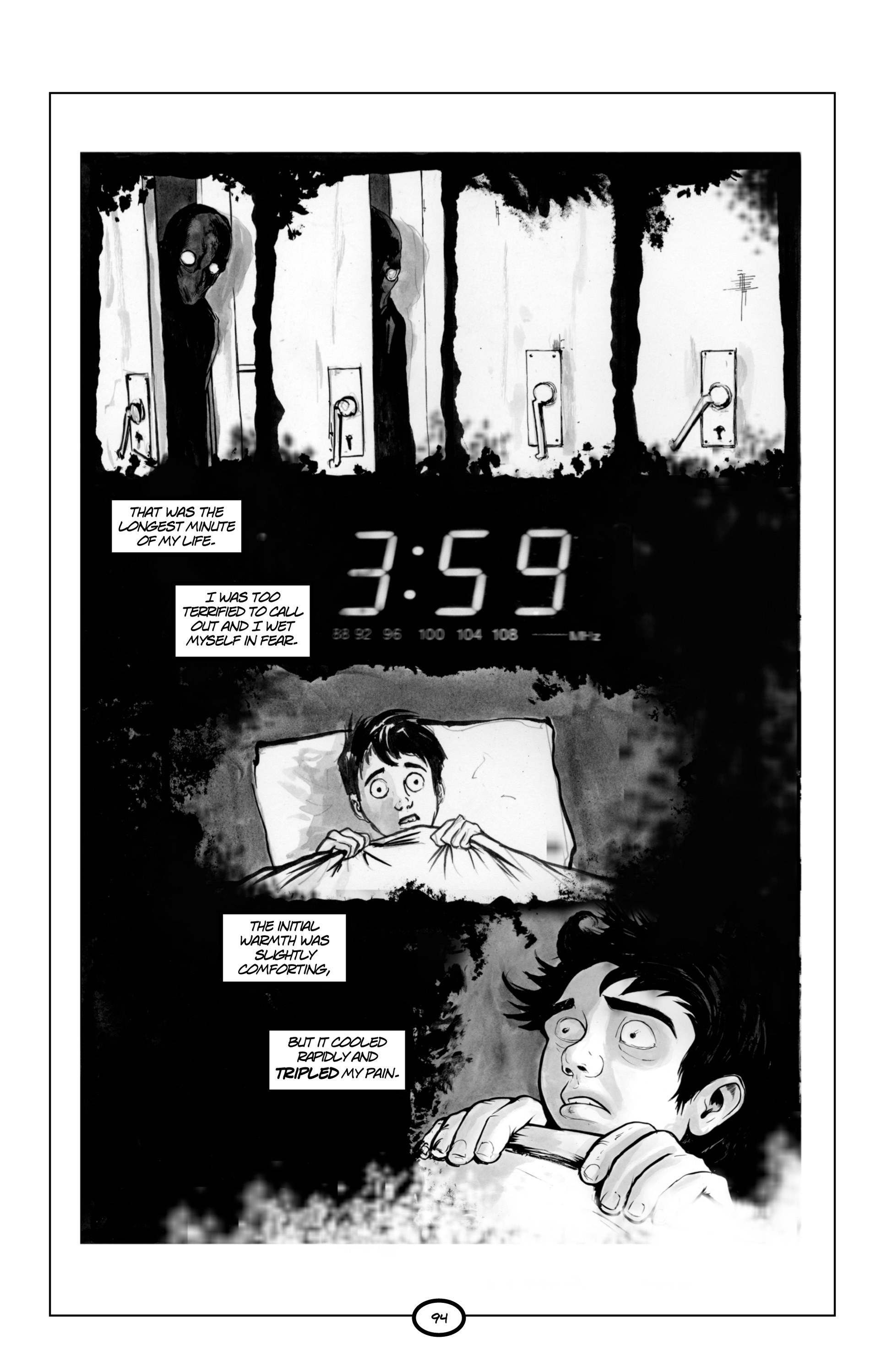 Read online Twisted Dark comic -  Issue # TPB 3 (Part 1) - 95