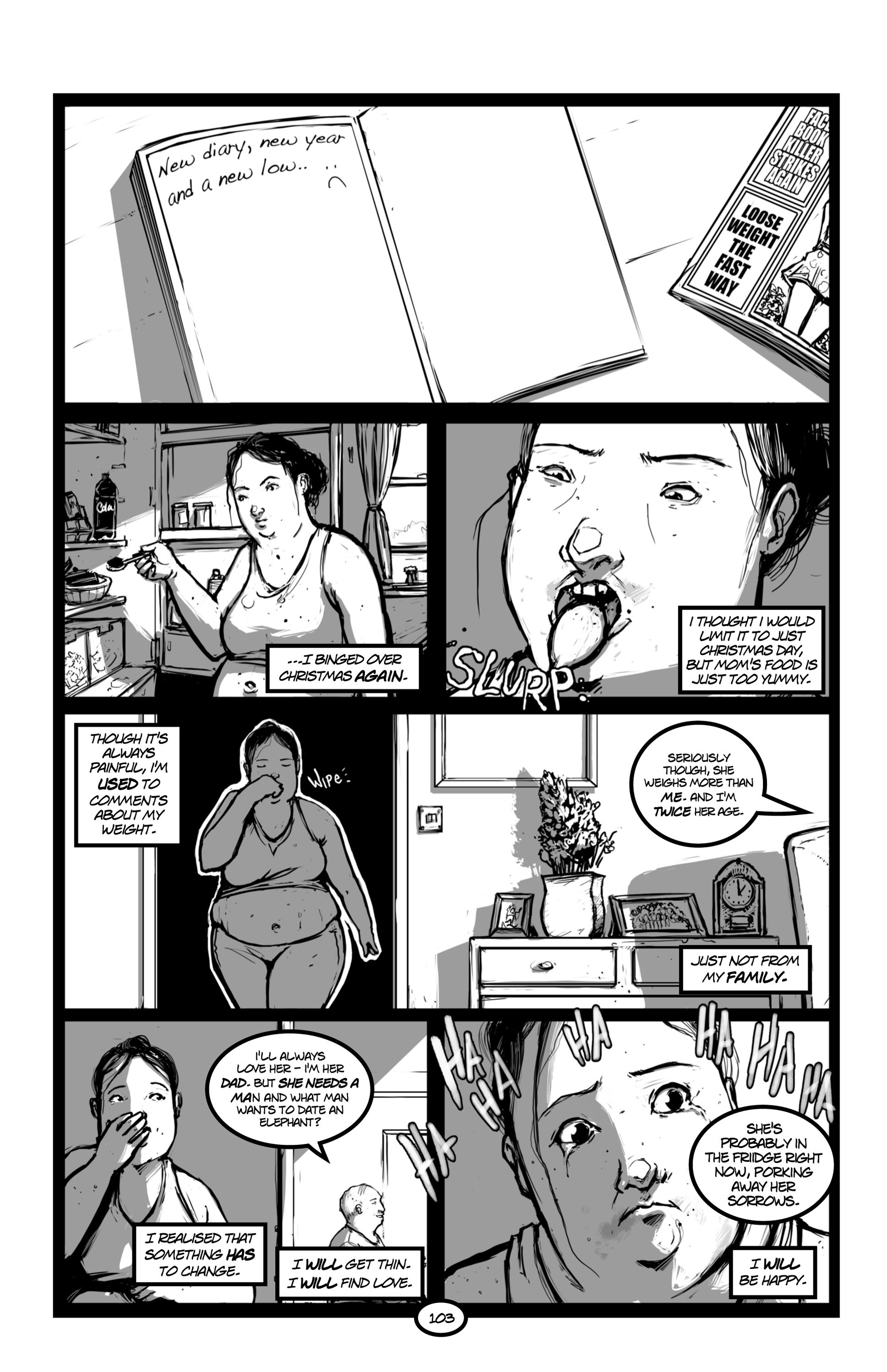 Read online Twisted Dark comic -  Issue # TPB 3 (Part 2) - 5