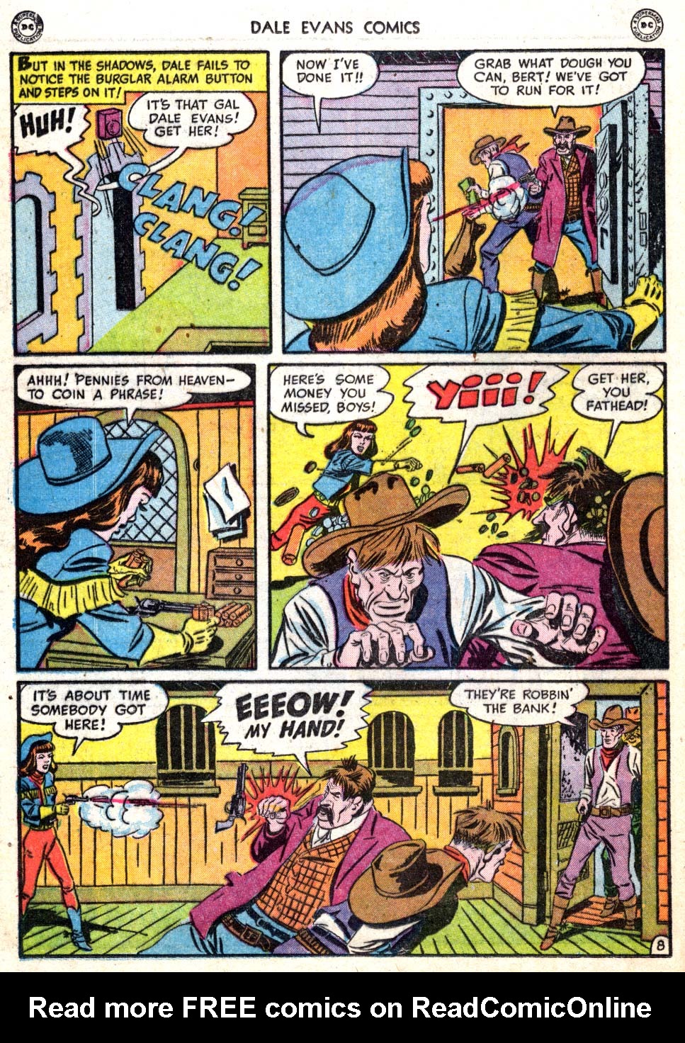 Dale Evans Comics issue 5 - Page 22