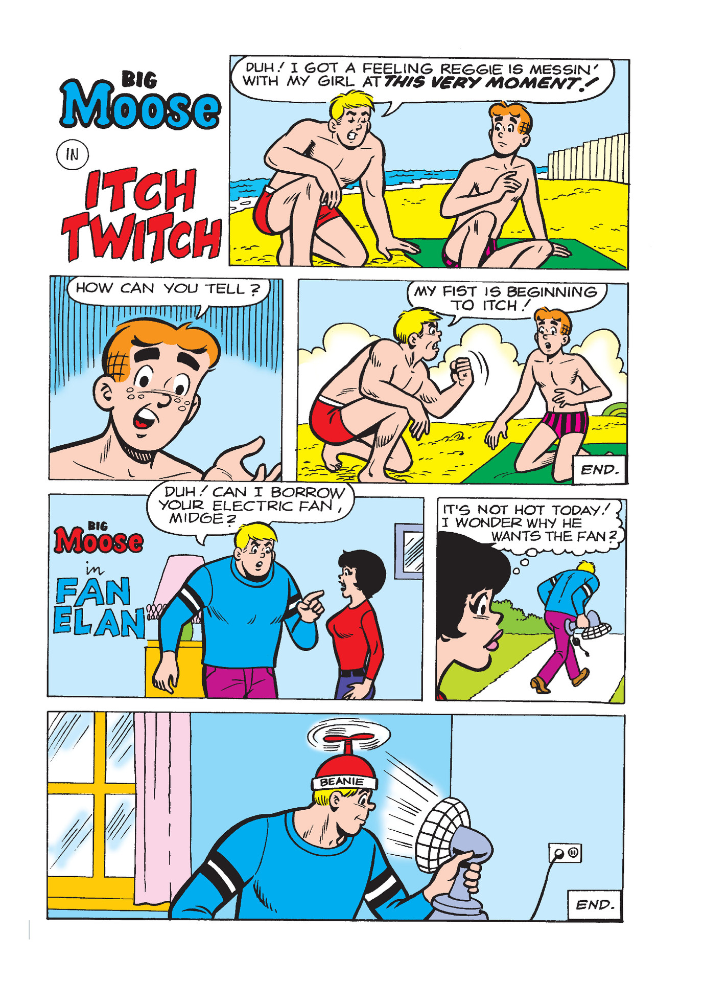 Read online World of Archie Double Digest comic -  Issue #132 - 57
