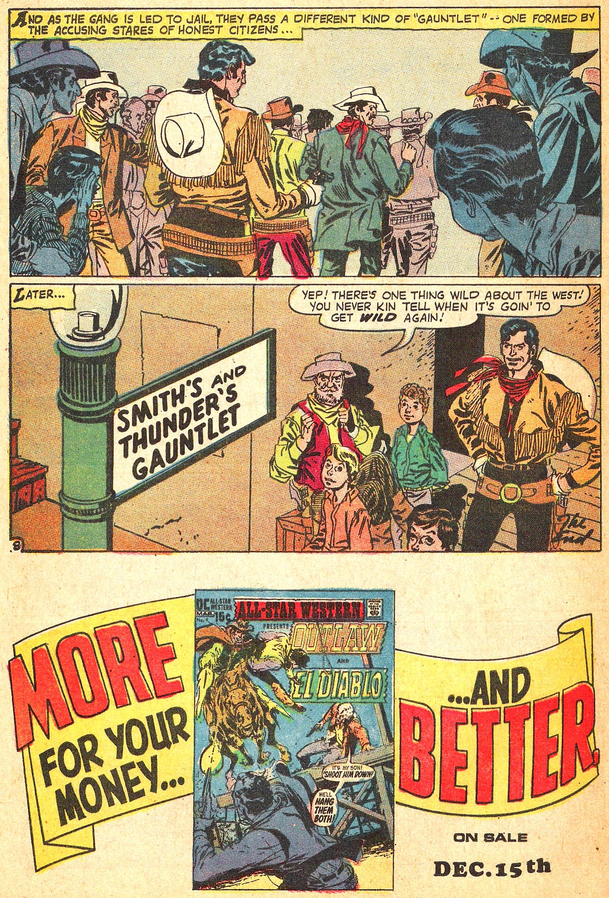 Read online Super DC Giant comic -  Issue #22 - 64