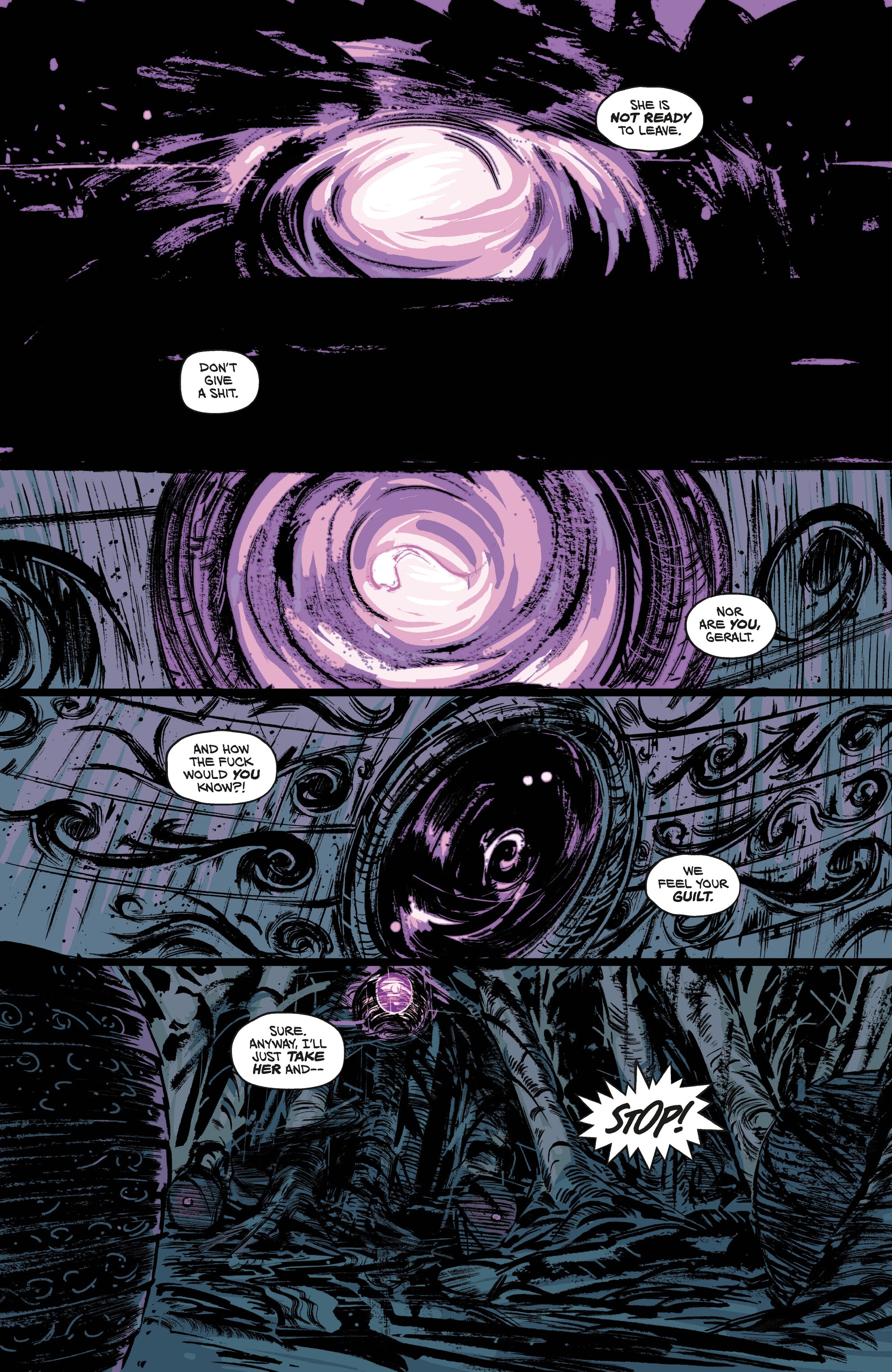 Read online The Witcher Omnibus comic -  Issue # TPB 2 (Part 3) - 31