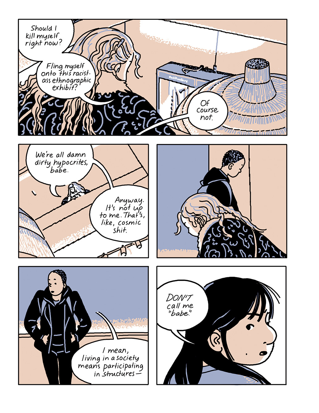 Read online Roaming comic -  Issue # TPB (Part 2) - 84