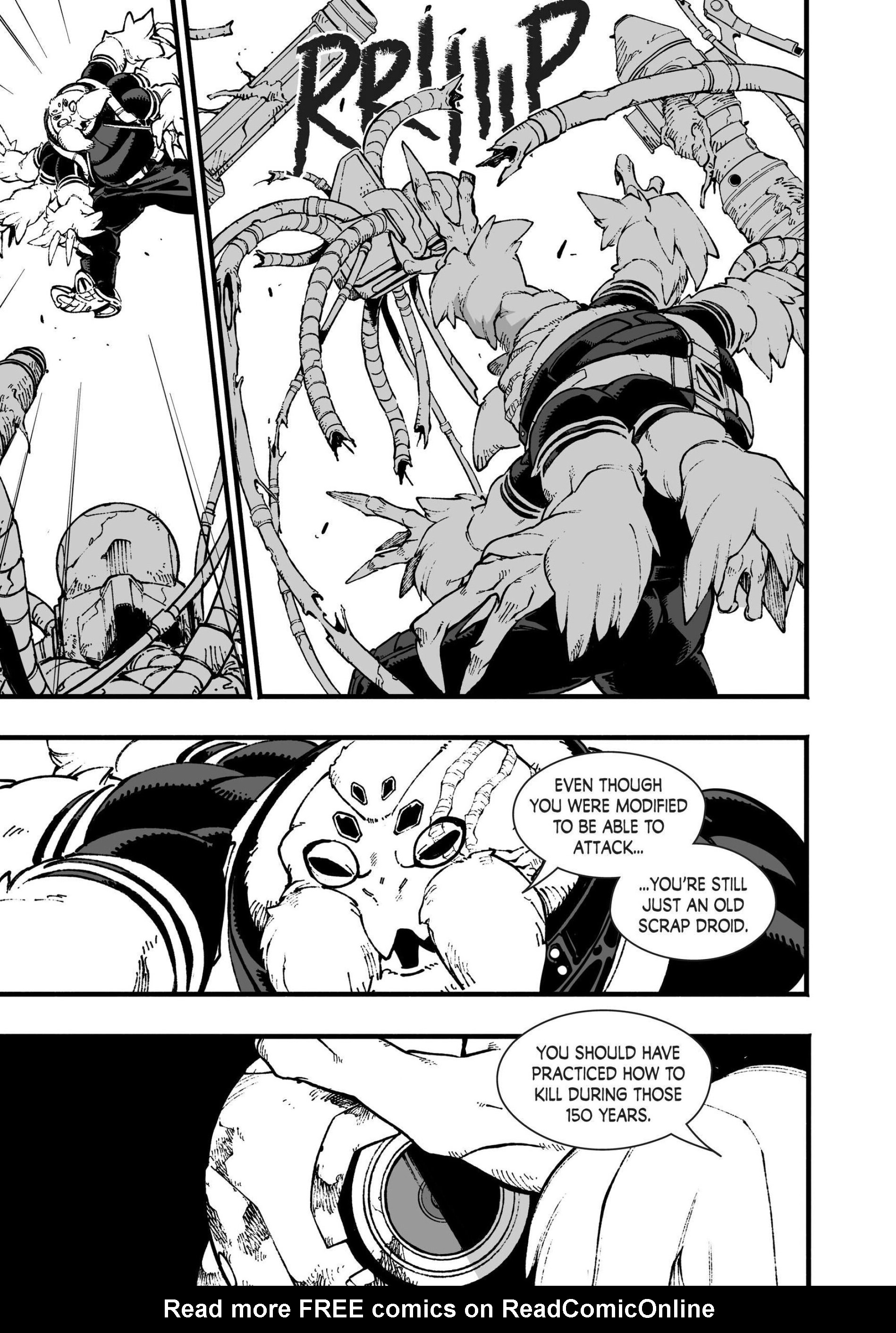 Read online Star Wars: The High Republic - The Edge of Balance: Precedent comic -  Issue # TPB (Part 2) - 40