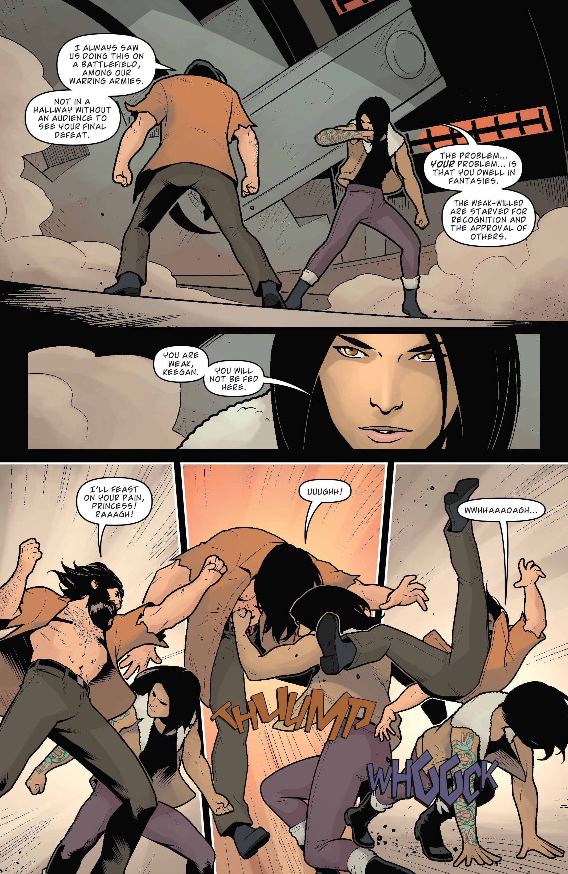 Read online Wynonna Earp: All In comic -  Issue # TPB (Part 5) - 31