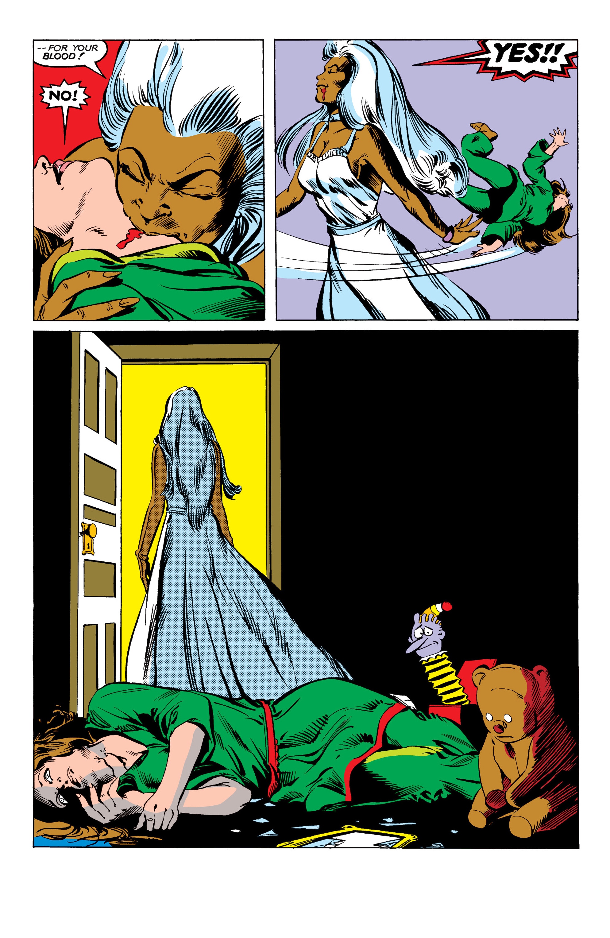 Read online X-Men Epic Collection: the Brood Saga comic -  Issue # TPB (Part 4) - 50