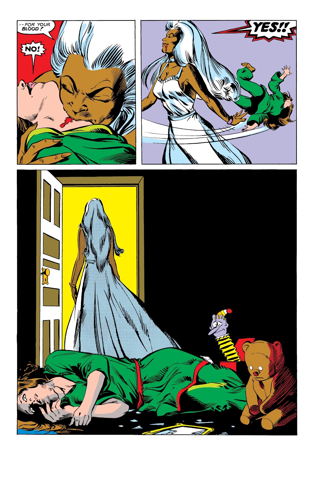 X-Men Epic Collection: Second Genesis issue The Brood Saga (Part 4) - Page 50