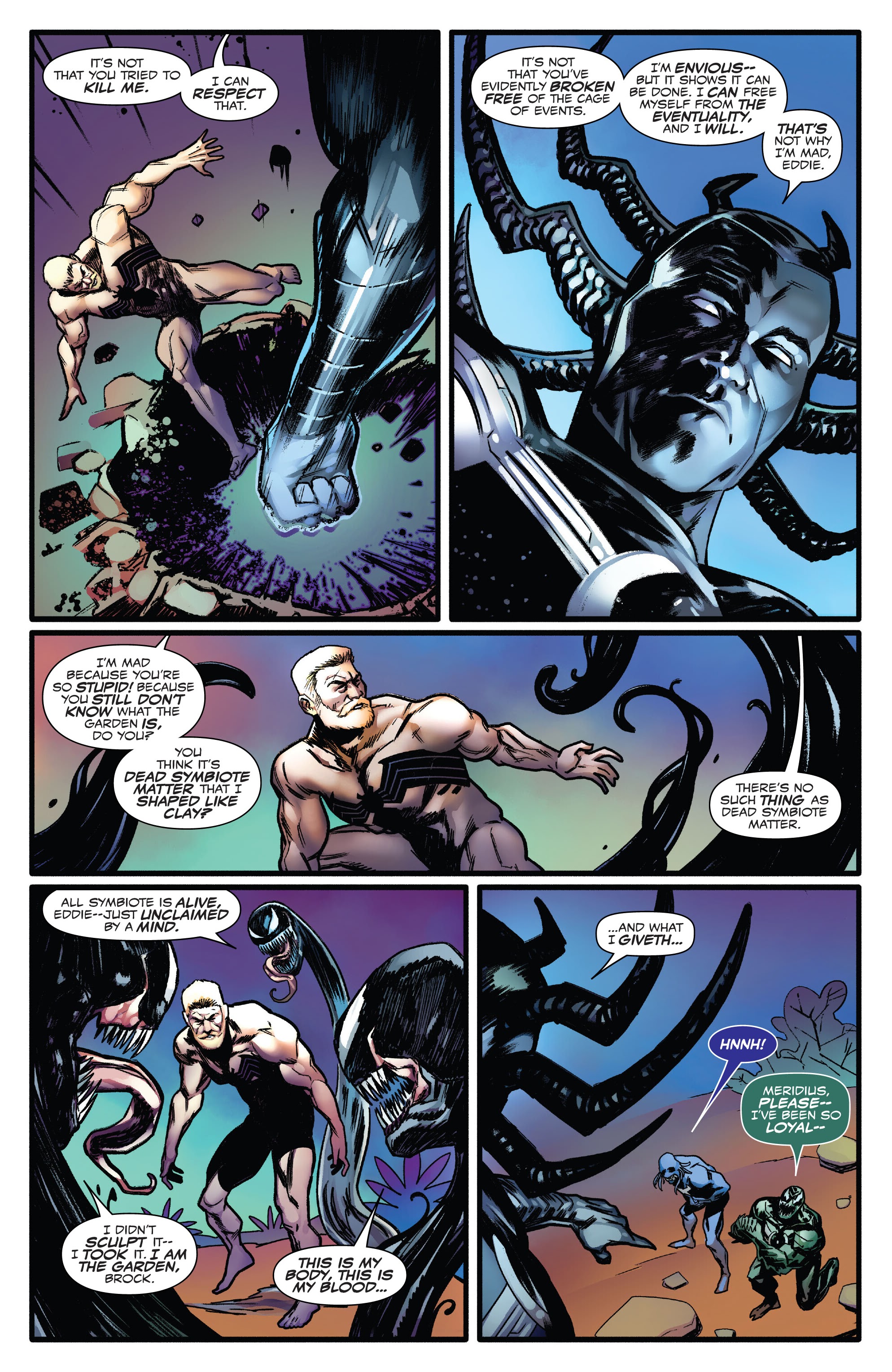 Read online Venom (2021) comic -  Issue #30 - 12