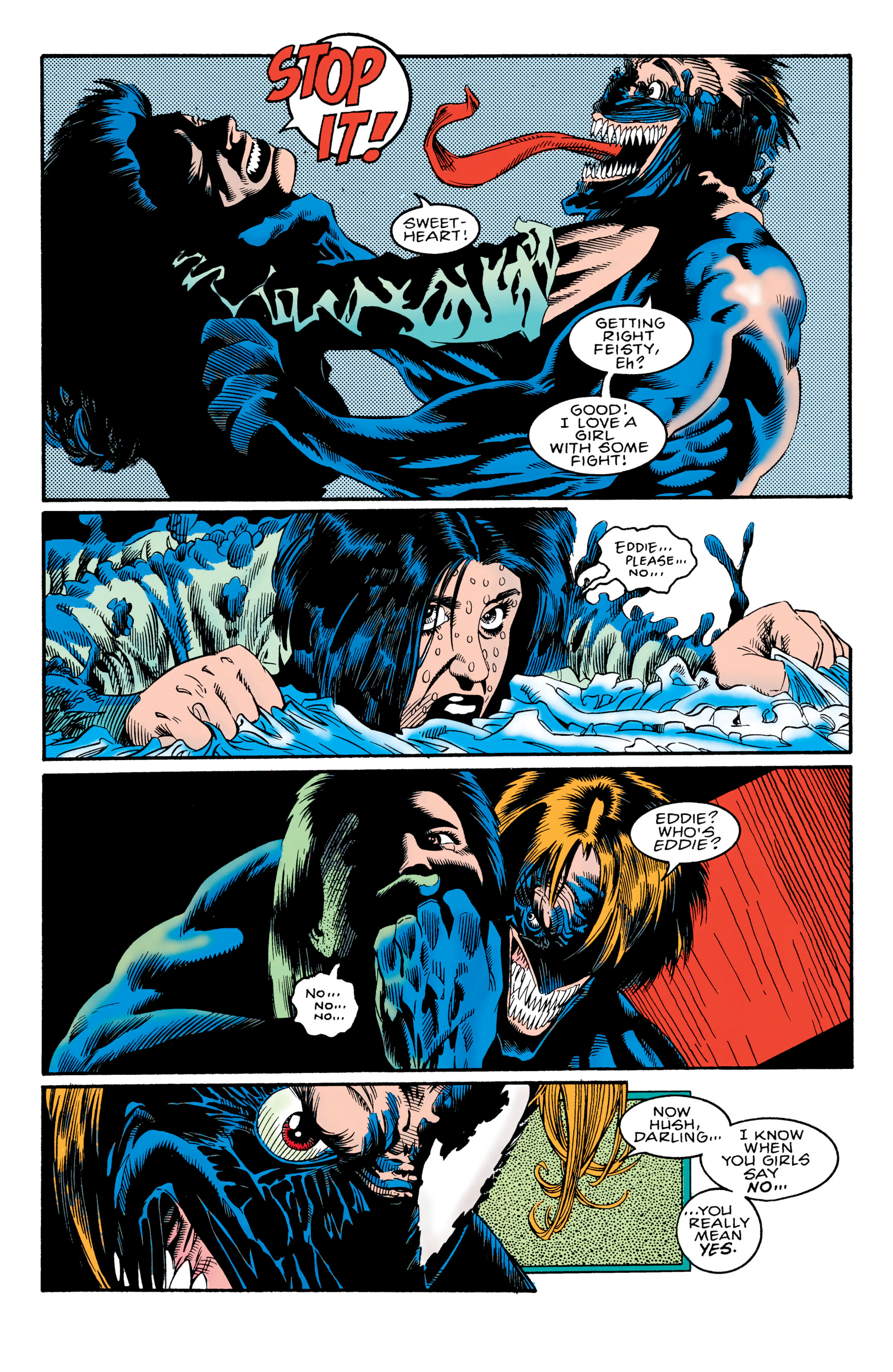 Read online Venom Epic Collection: the Madness comic -  Issue # TPB (Part 2) - 39