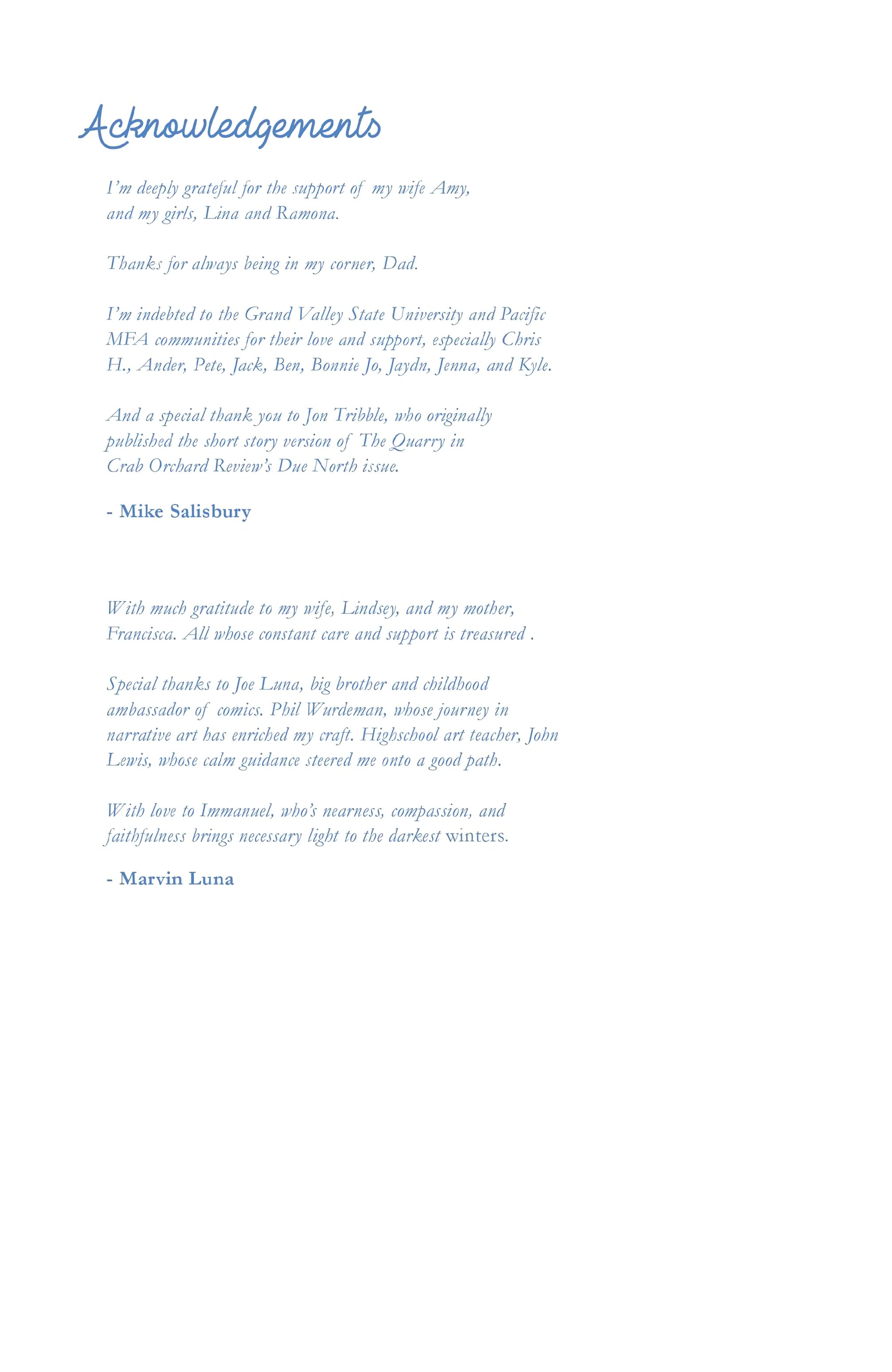 Read online The Quarry comic -  Issue # TPB - 72