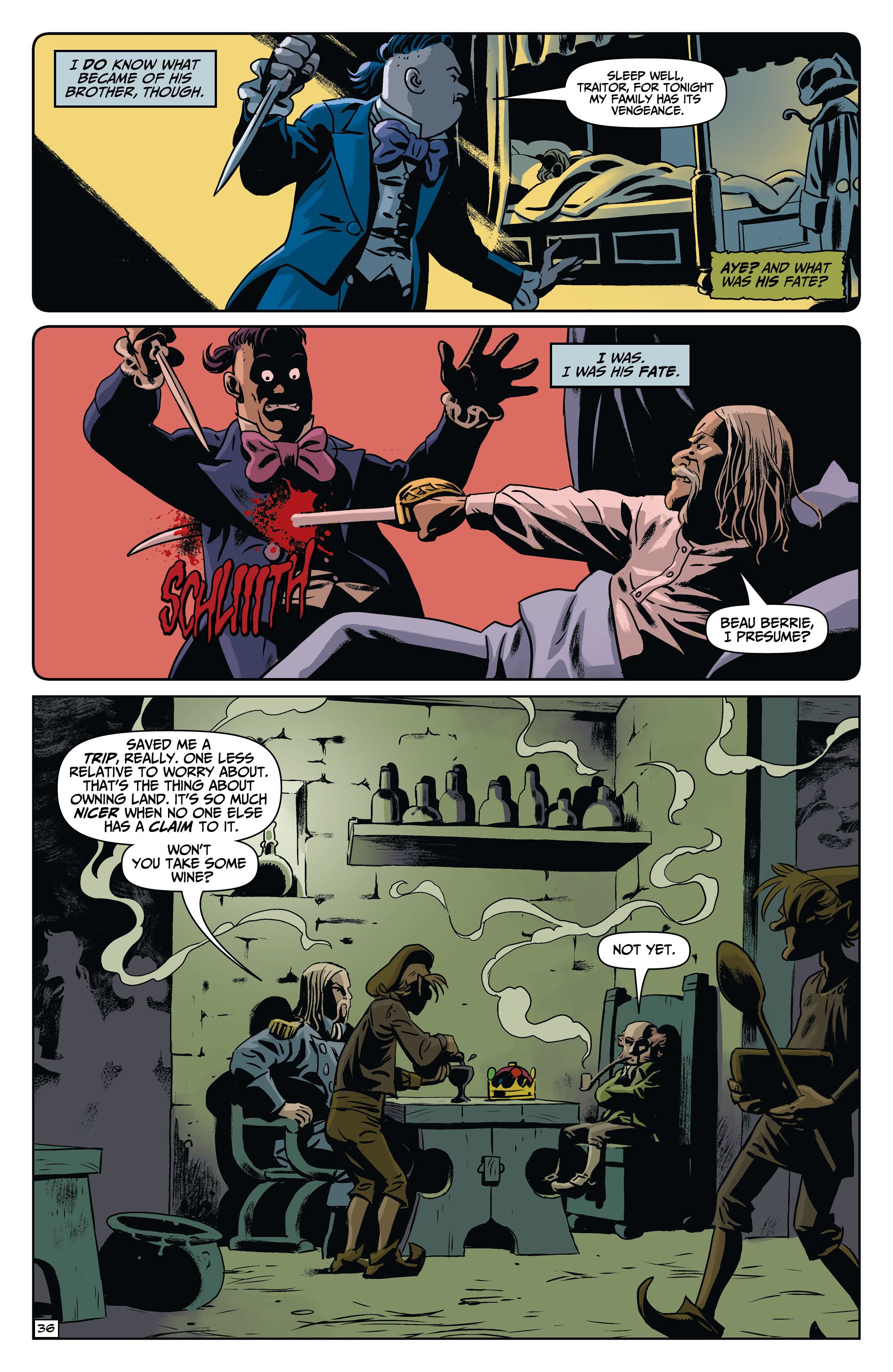 Read online Cereal comic -  Issue # TPB - 36