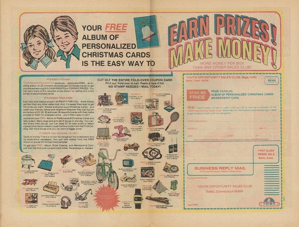 Read online Reggie's Wise Guy Jokes comic -  Issue #34 - 18