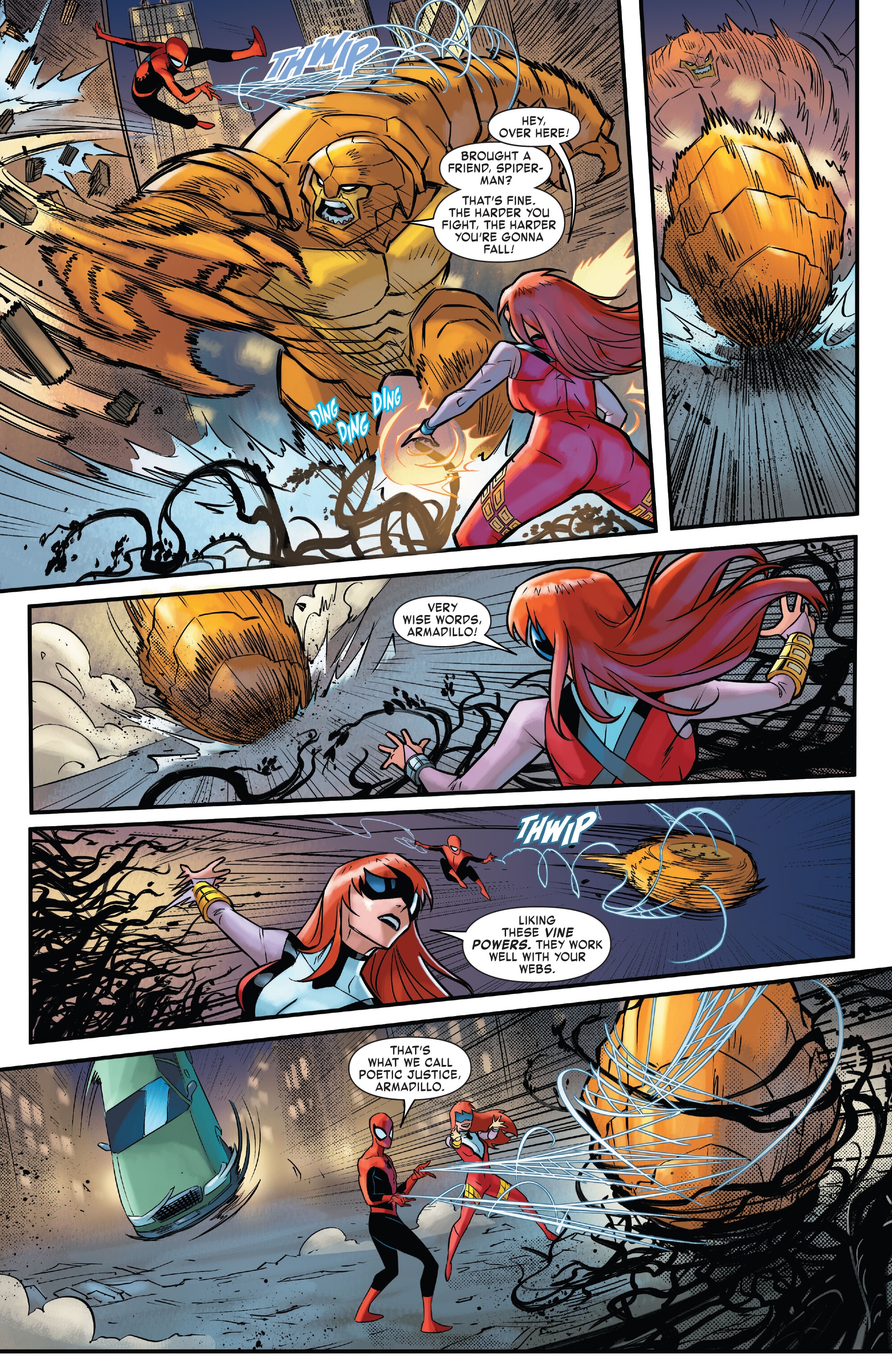 Read online Jackpot (2024) comic -  Issue # Full - 14
