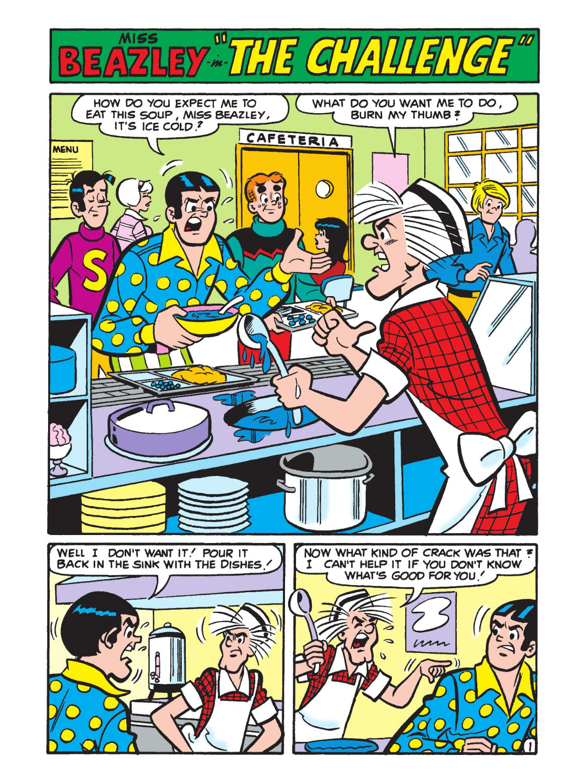 Read online World of Archie Double Digest comic -  Issue #136 - 62