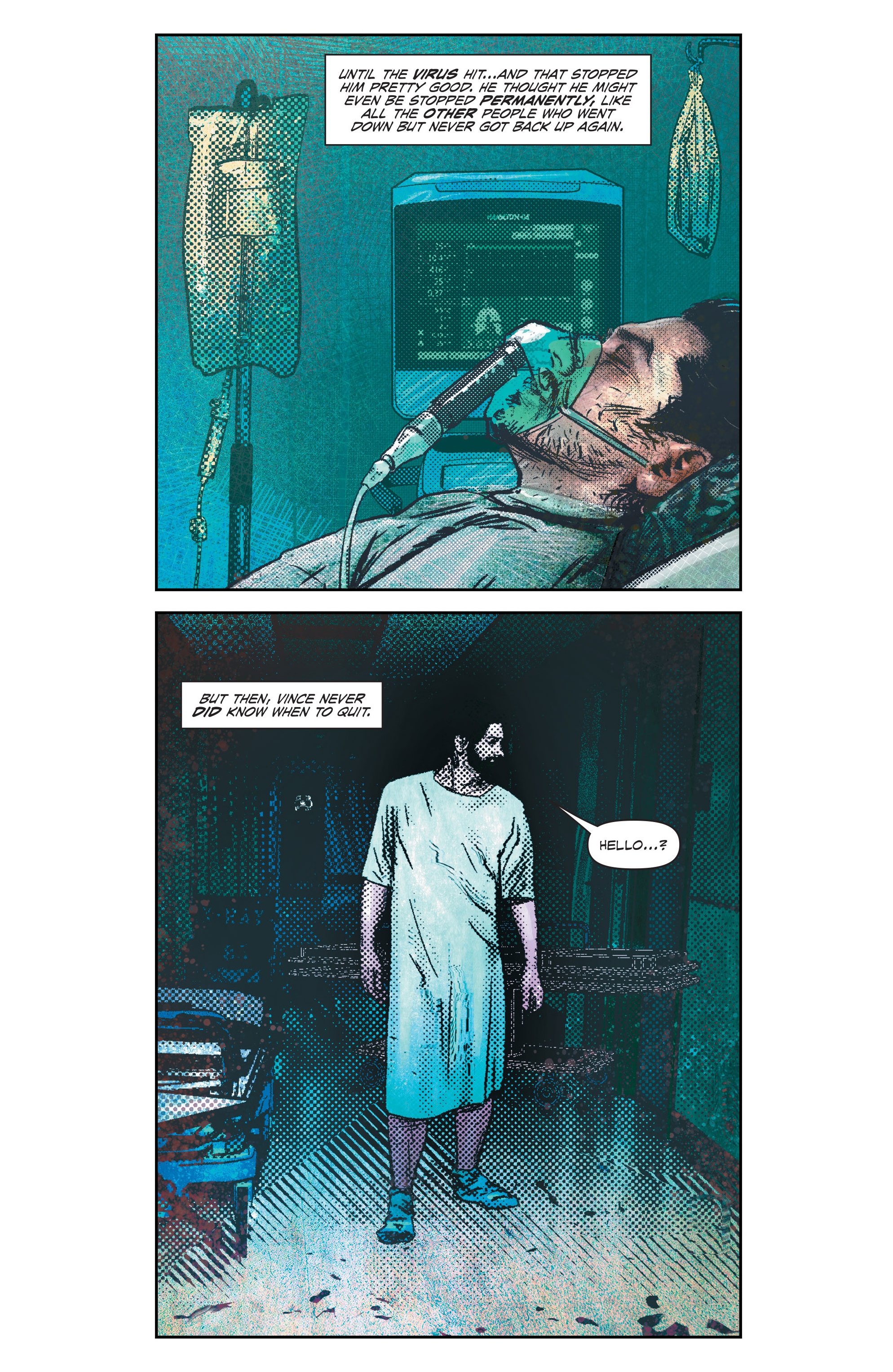 Read online The Resistance Universe: The Origins comic -  Issue # TPB (Part 2) - 62