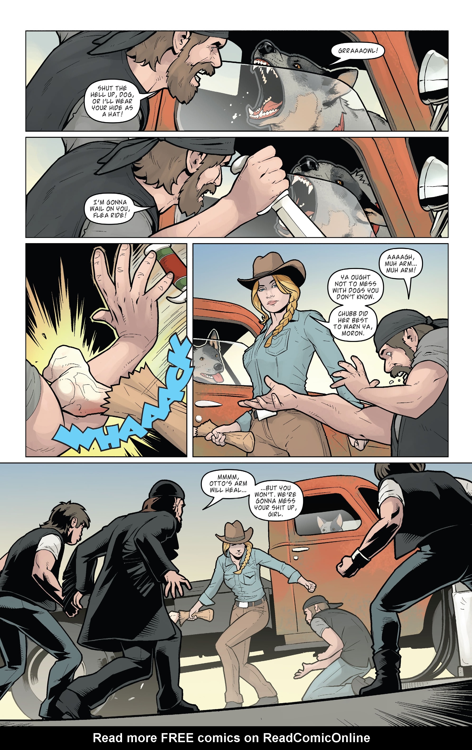 Read online Wynonna Earp: All In comic -  Issue # TPB (Part 2) - 53