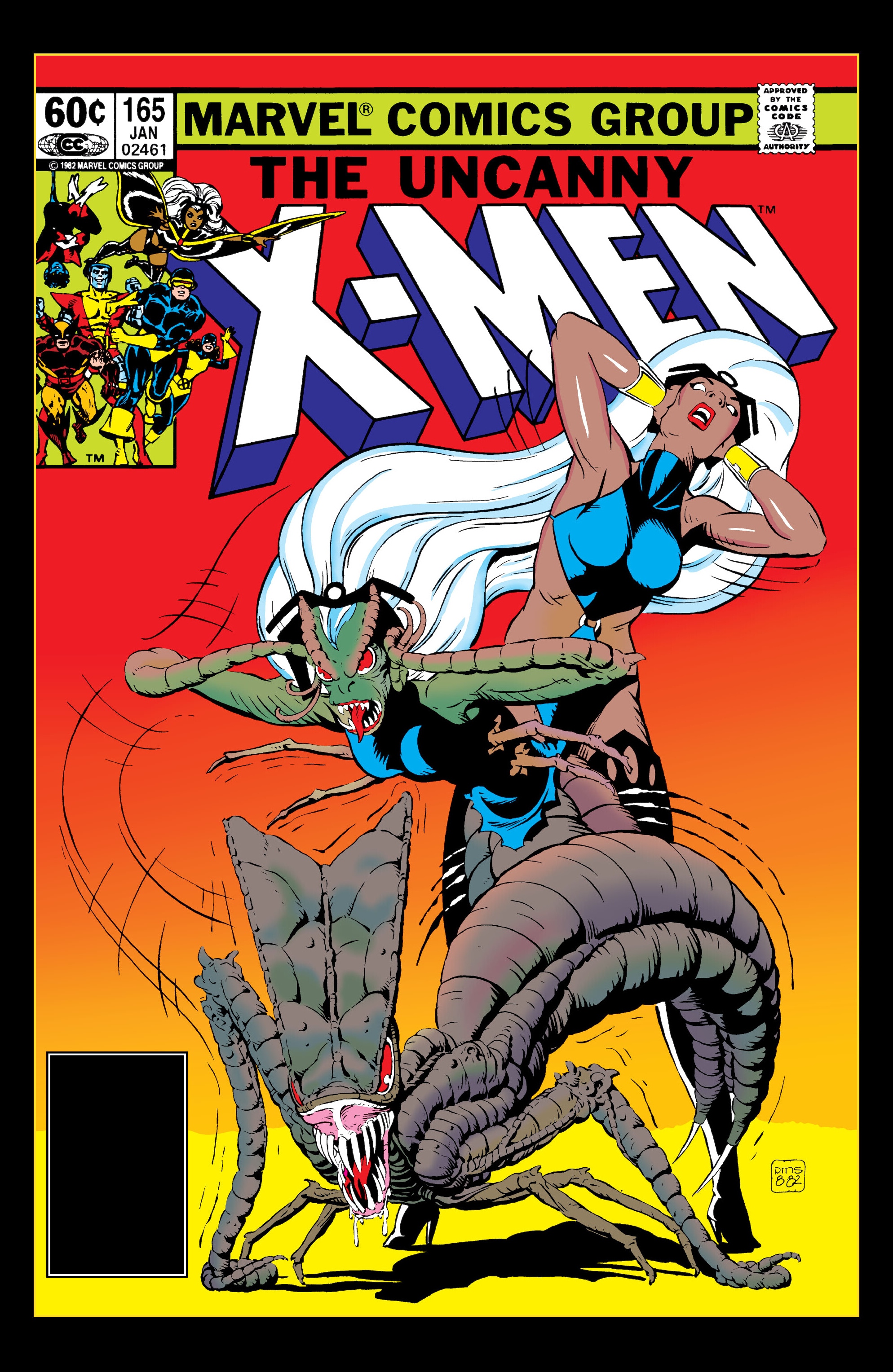 Read online X-Men Epic Collection: the Brood Saga comic -  Issue # TPB (Part 3) - 58
