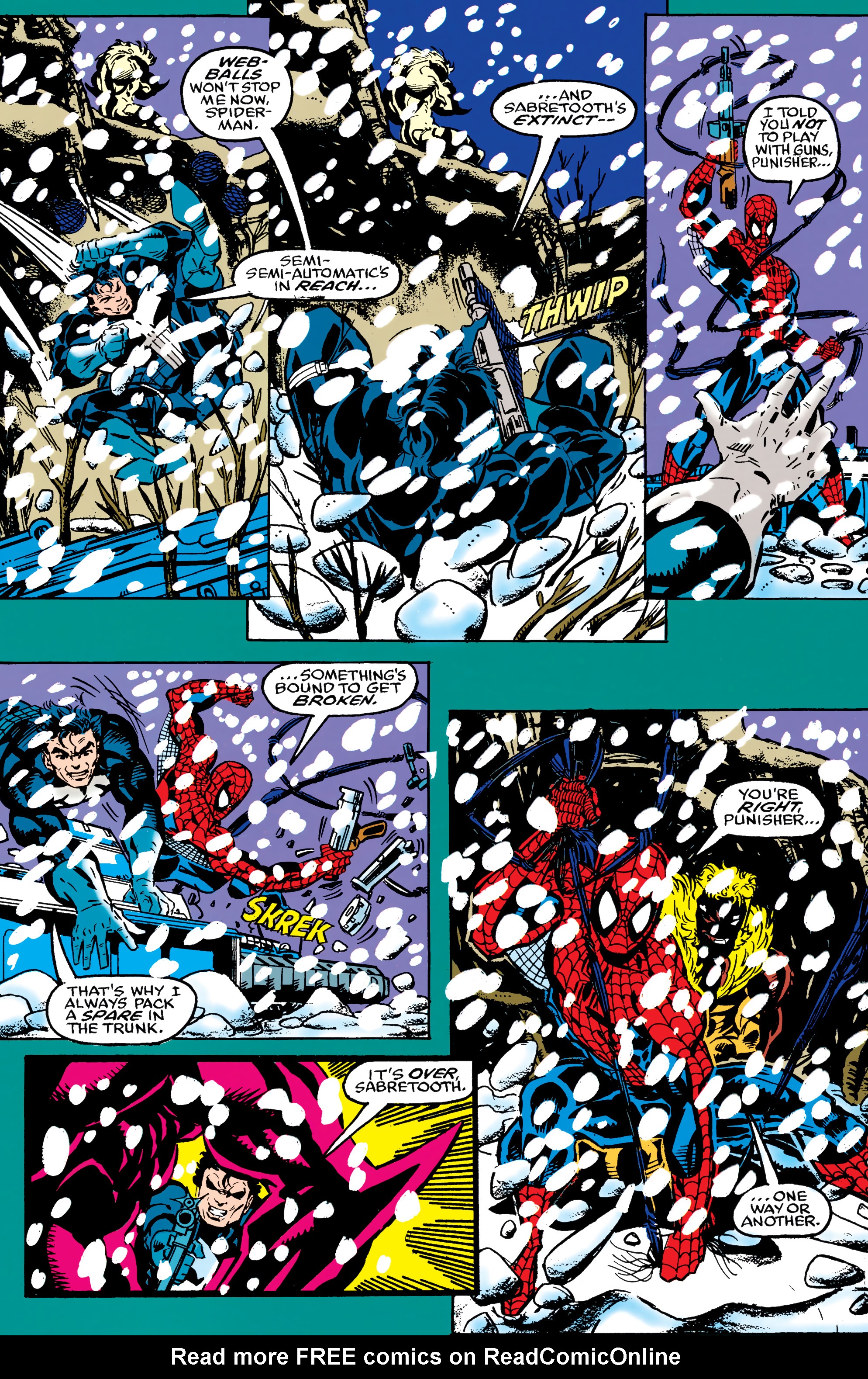 Read online Wolverine Omnibus comic -  Issue # TPB 4 (Part 9) - 94