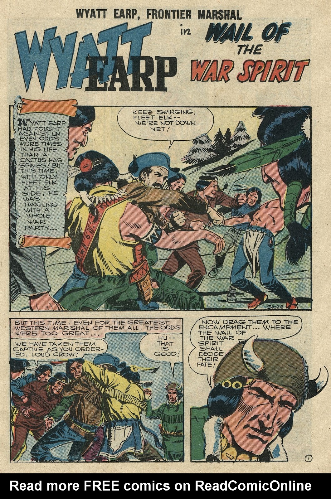 Wyatt Earp Frontier Marshal issue 15 - Page 11