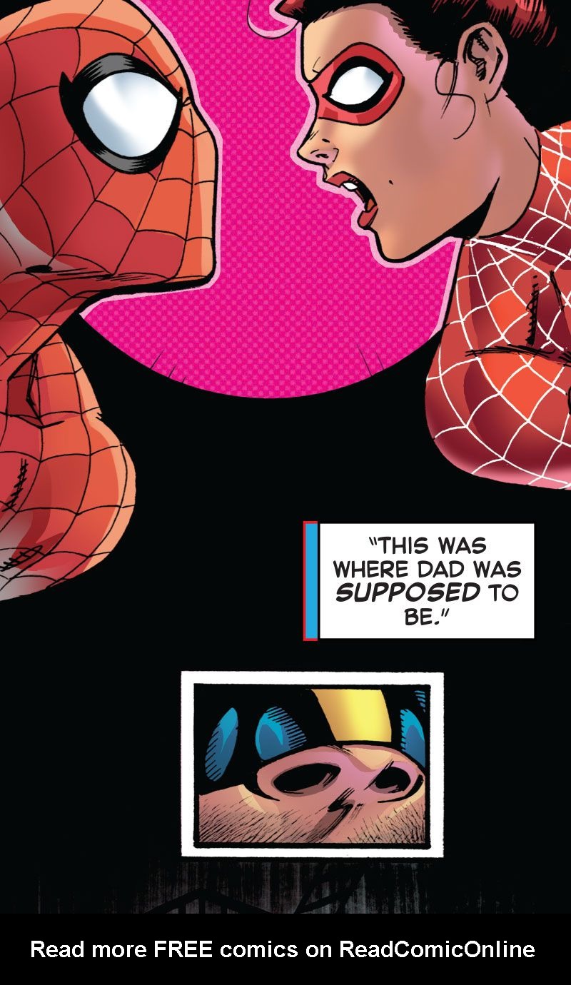 Read online Spider-Man Unlimited Infinity Comic comic -  Issue #16 - 19