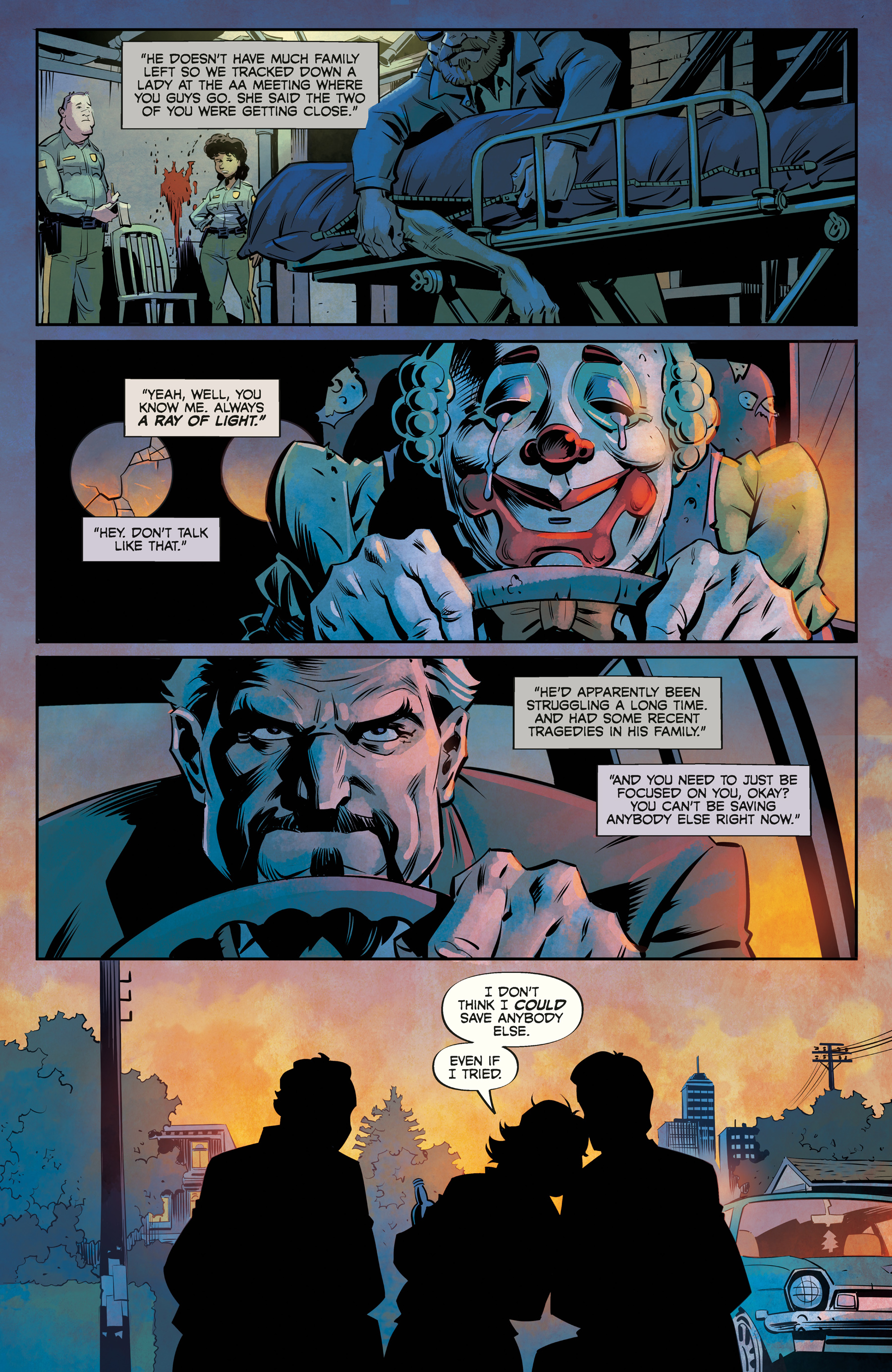 Read online Count Crowley: Mediocre Midnight Monster Hunter comic -  Issue #2 - 25