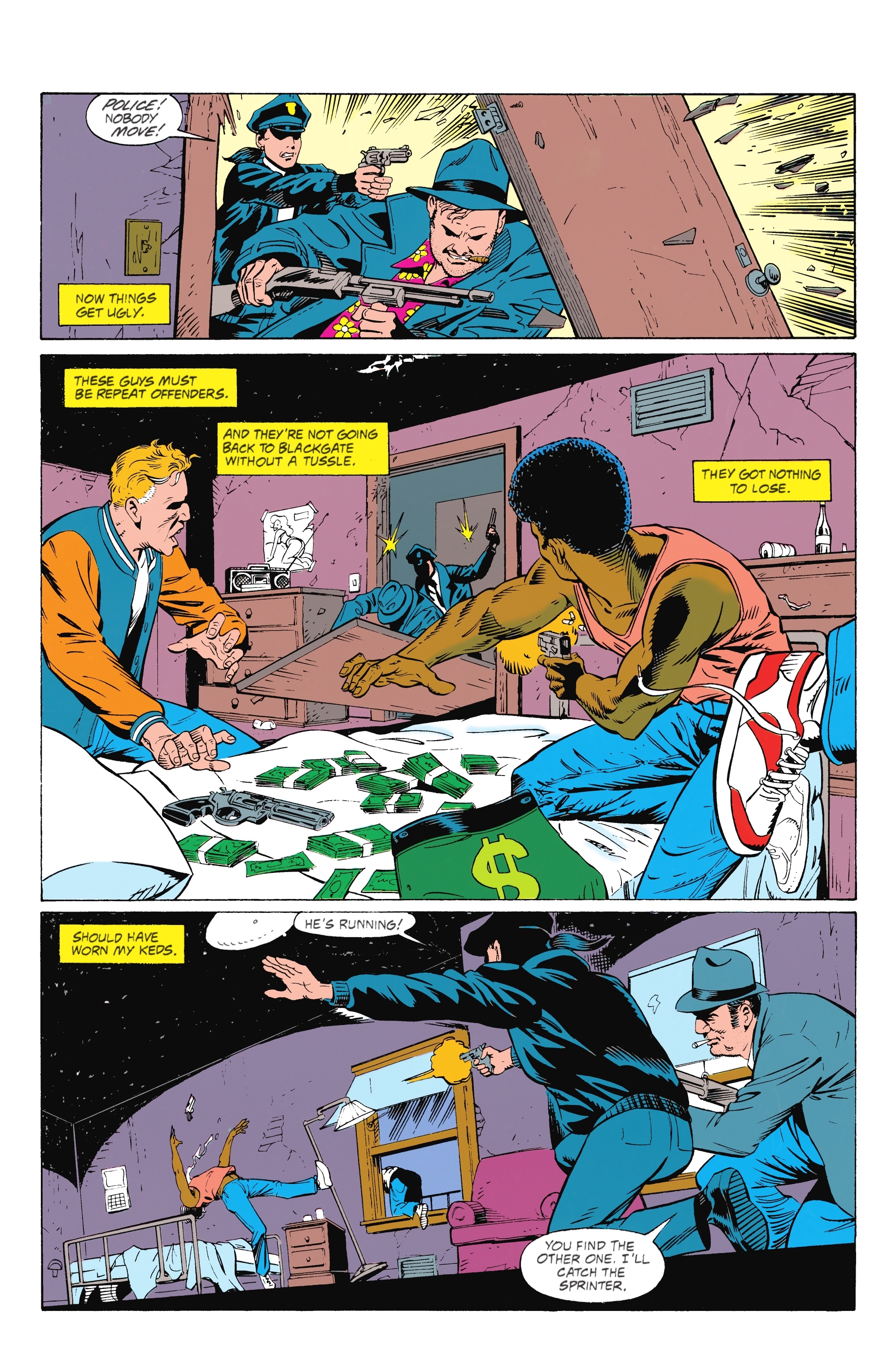 Read online Batman: The Dark Knight Detective comic -  Issue # TPB 8 (Part 3) - 95