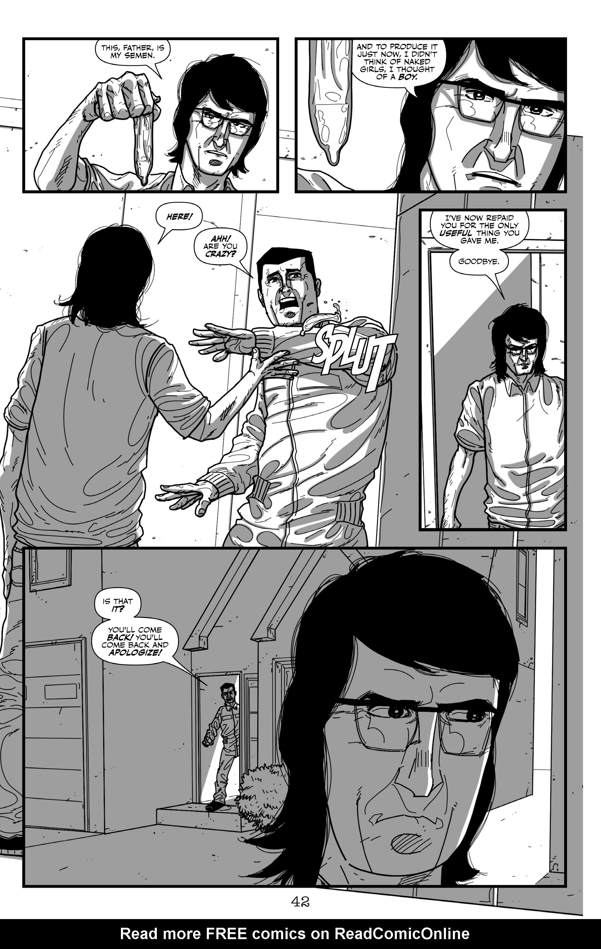 Read online Twisted Dark comic -  Issue # TPB 5 (Part 1) - 41