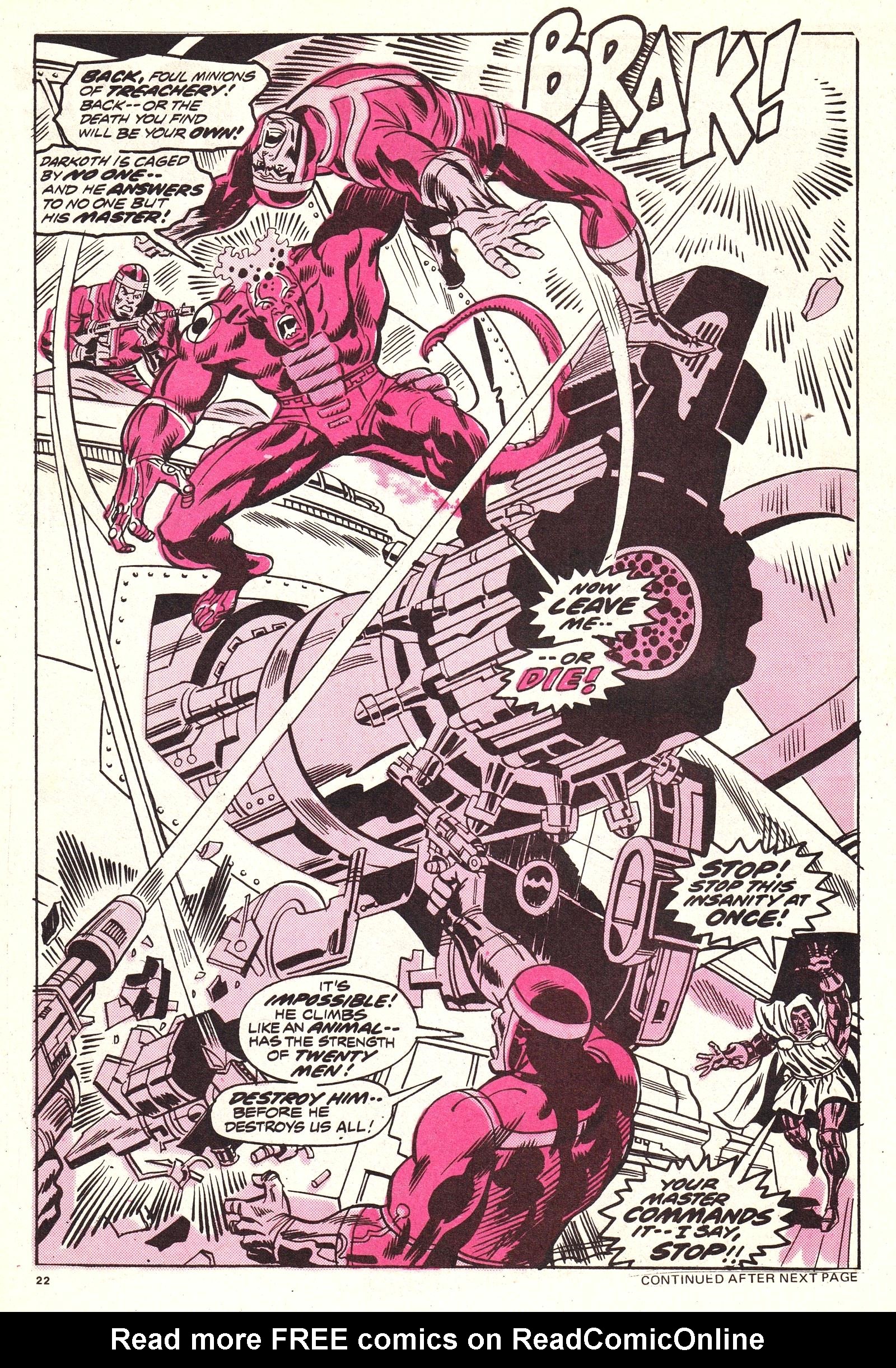 Read online Spider-Man and his Amazing Friends (1983) comic -  Issue #565 - 21