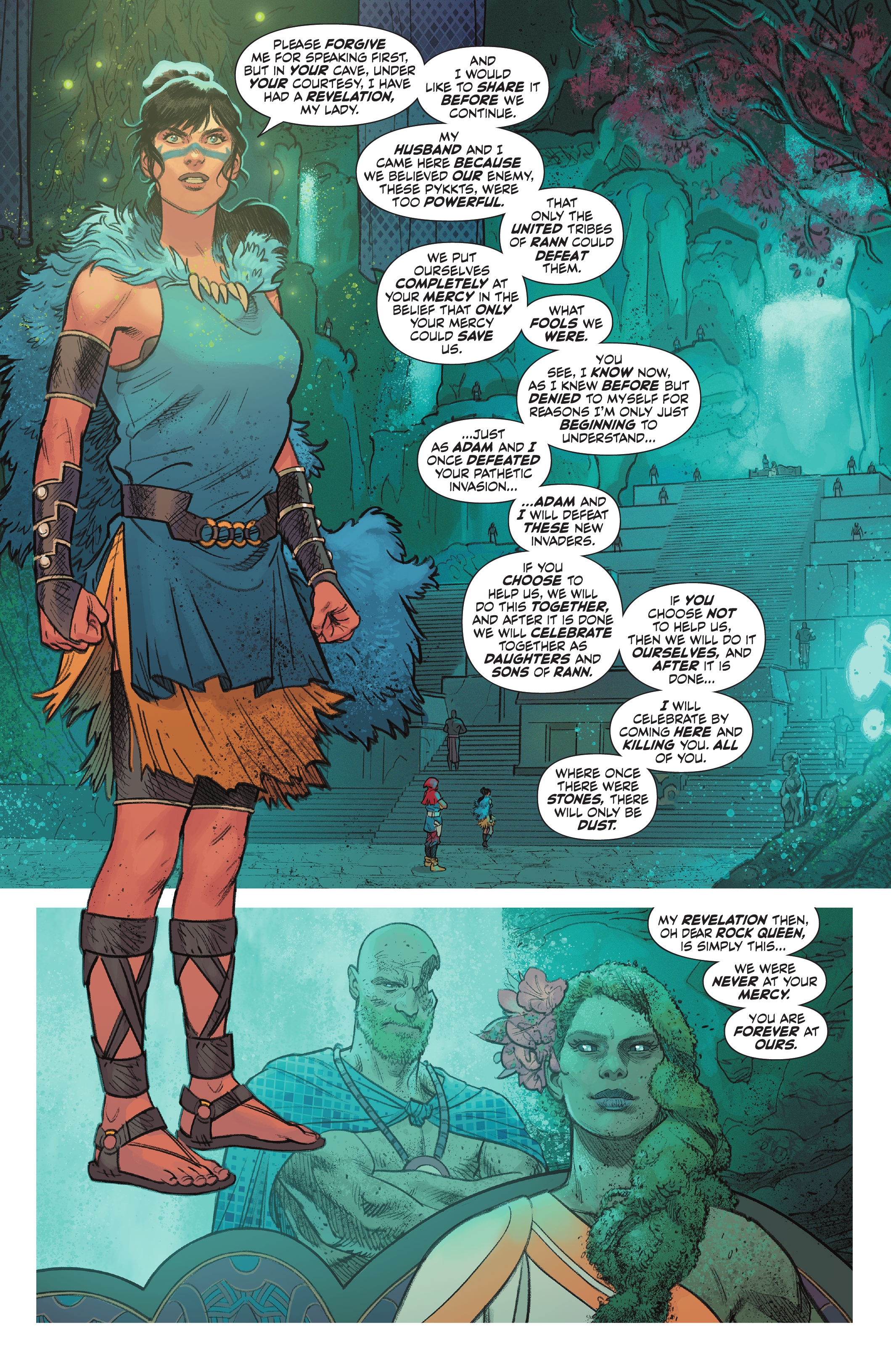 Read online Strange Adventures: The Deluxe Edition comic -  Issue # TPB (Part 2) - 53