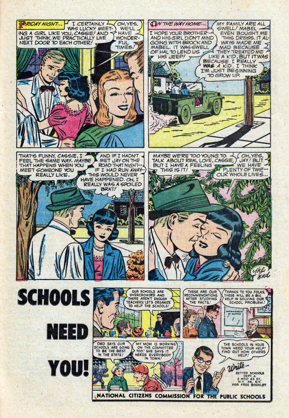 Read online Love at First Sight comic -  Issue #31 - 25