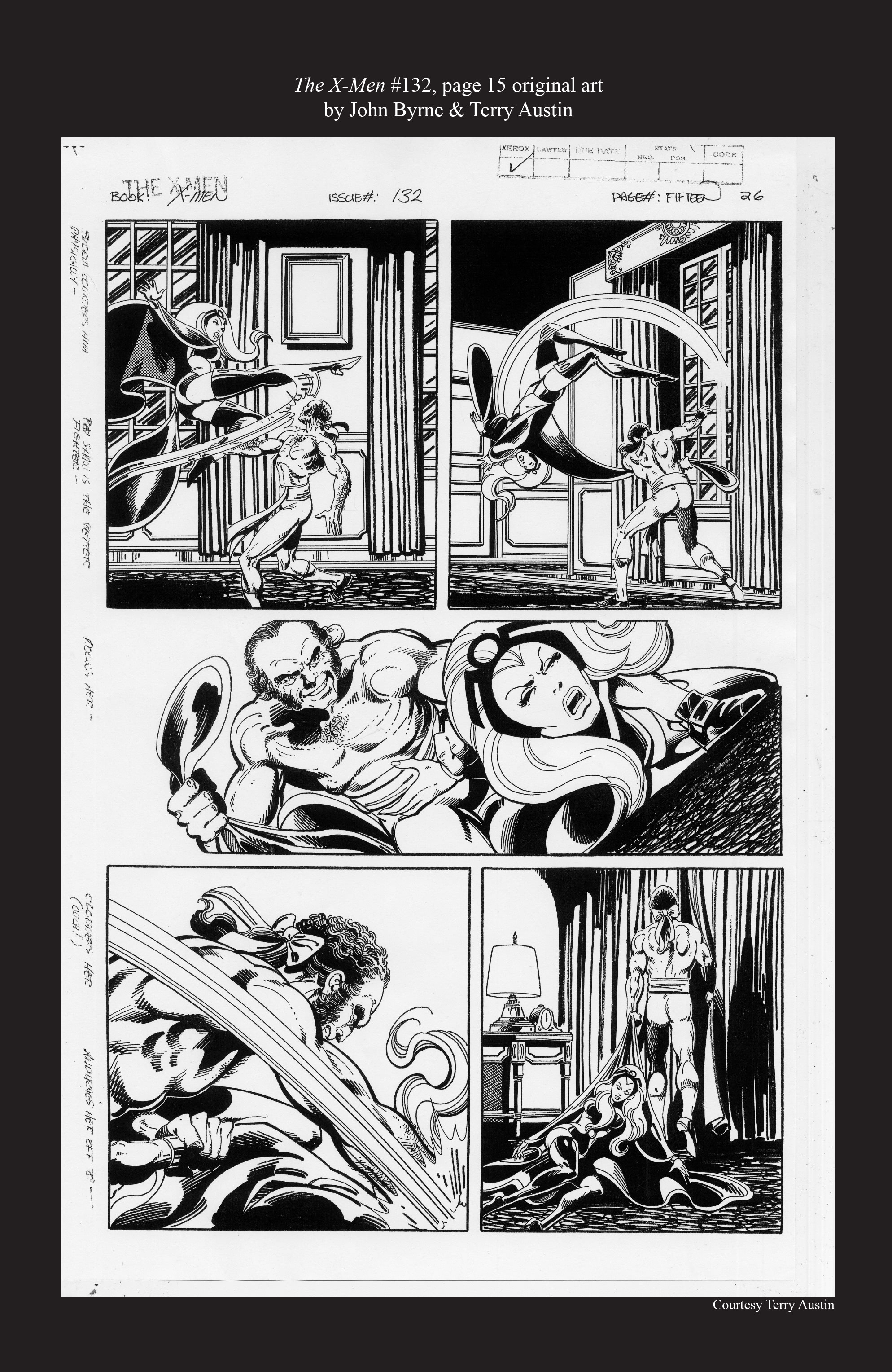 Read online Uncanny X-Men Omnibus comic -  Issue # TPB 2 (Part 9) - 50
