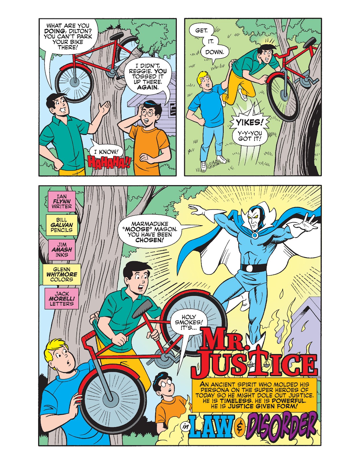 World of Archie Double Digest issue 131 - Page 2