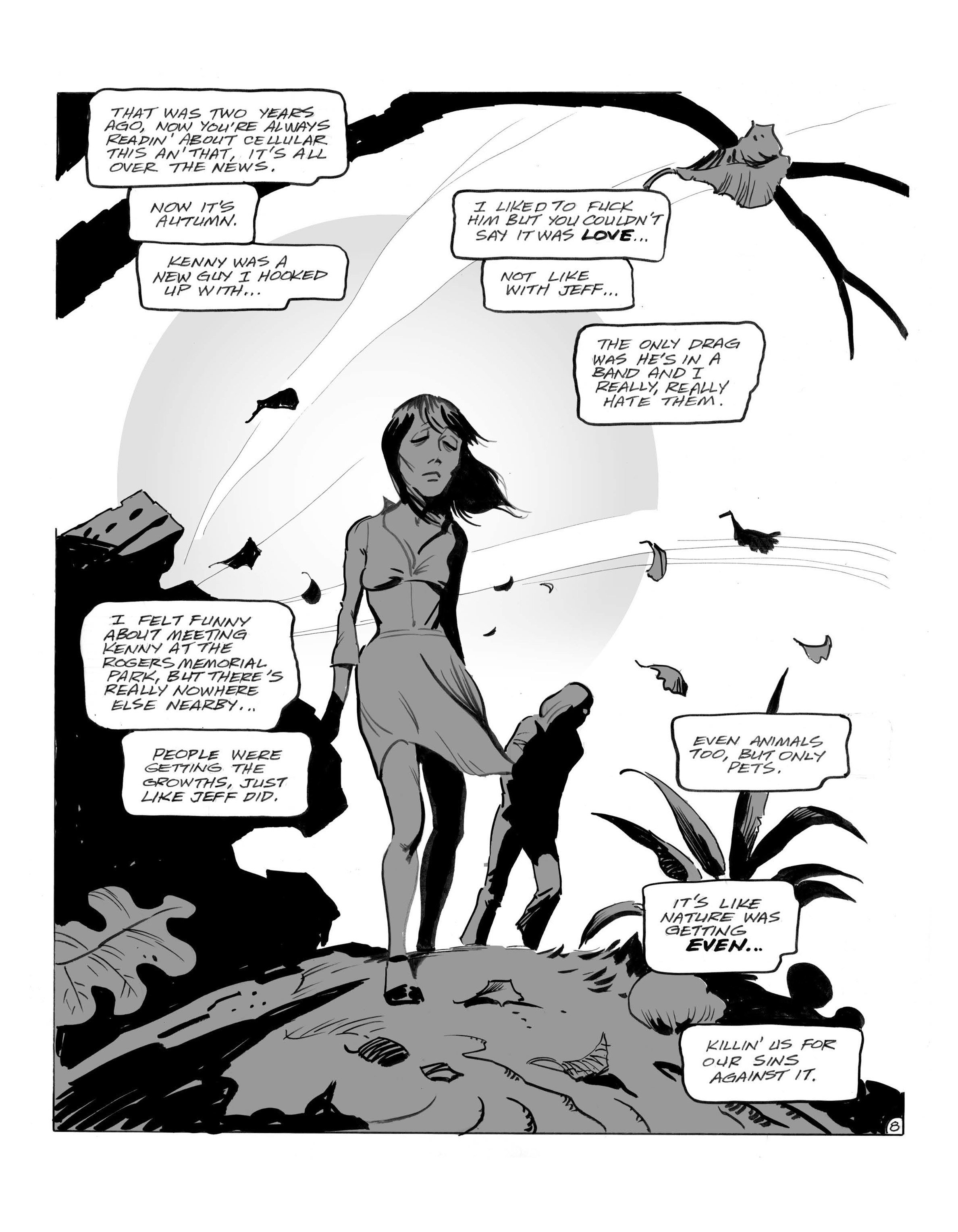 Read online Bloke's Terrible Tomb Of Terror comic -  Issue #4 - 52