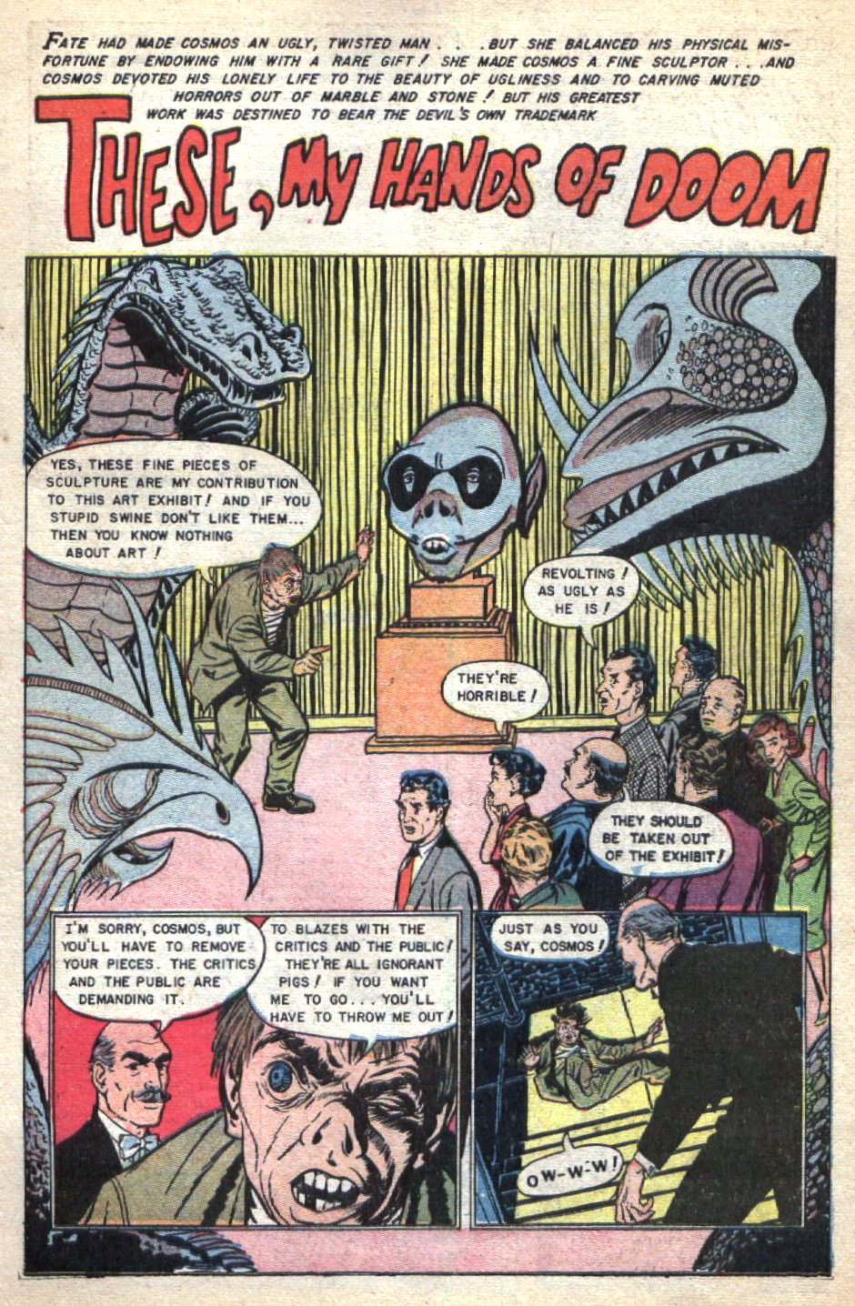 Read online The Beyond comic -  Issue #24 - 11