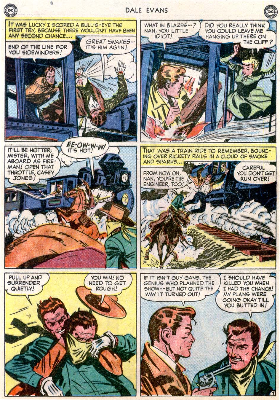 Dale Evans Comics issue 15 - Page 31
