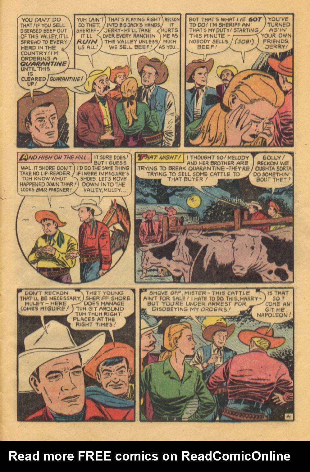 Read online A-1 Comics comic -  Issue #66 - 29