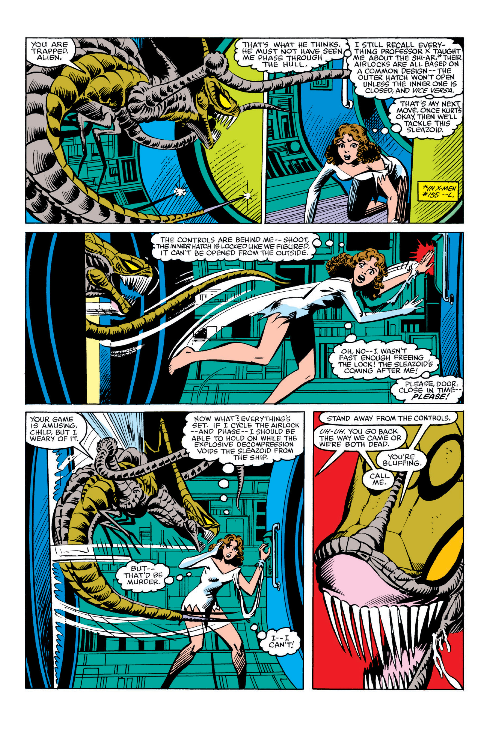 Read online Uncanny X-Men Omnibus comic -  Issue # TPB 3 (Part 3) - 43
