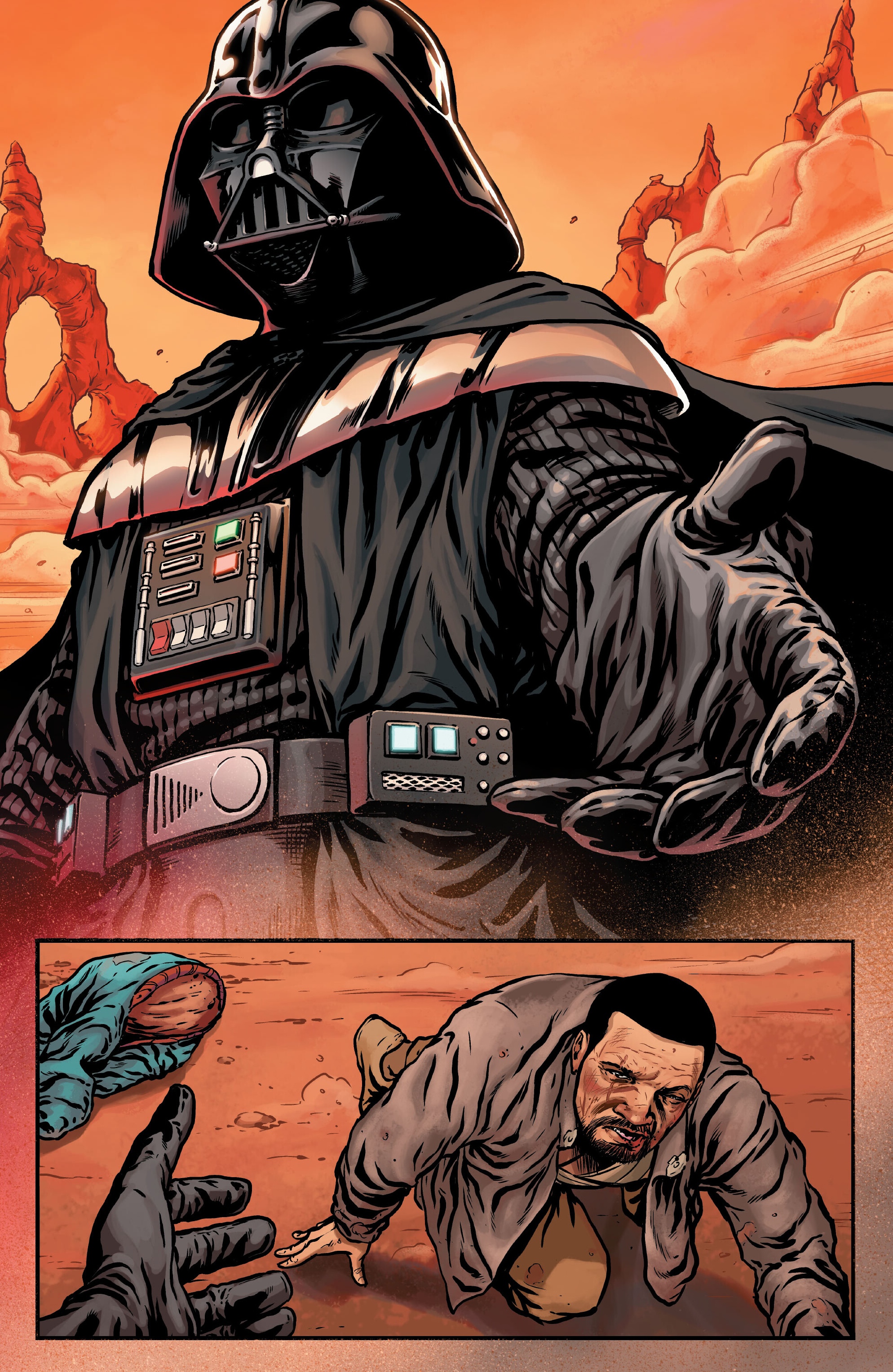 Read online Star Wars Legends: The Empire Omnibus comic -  Issue # TPB 2 (Part 5) - 49