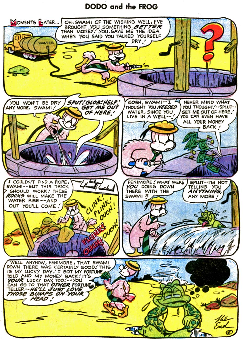 Read online Dodo and The Frog comic -  Issue #91 - 14
